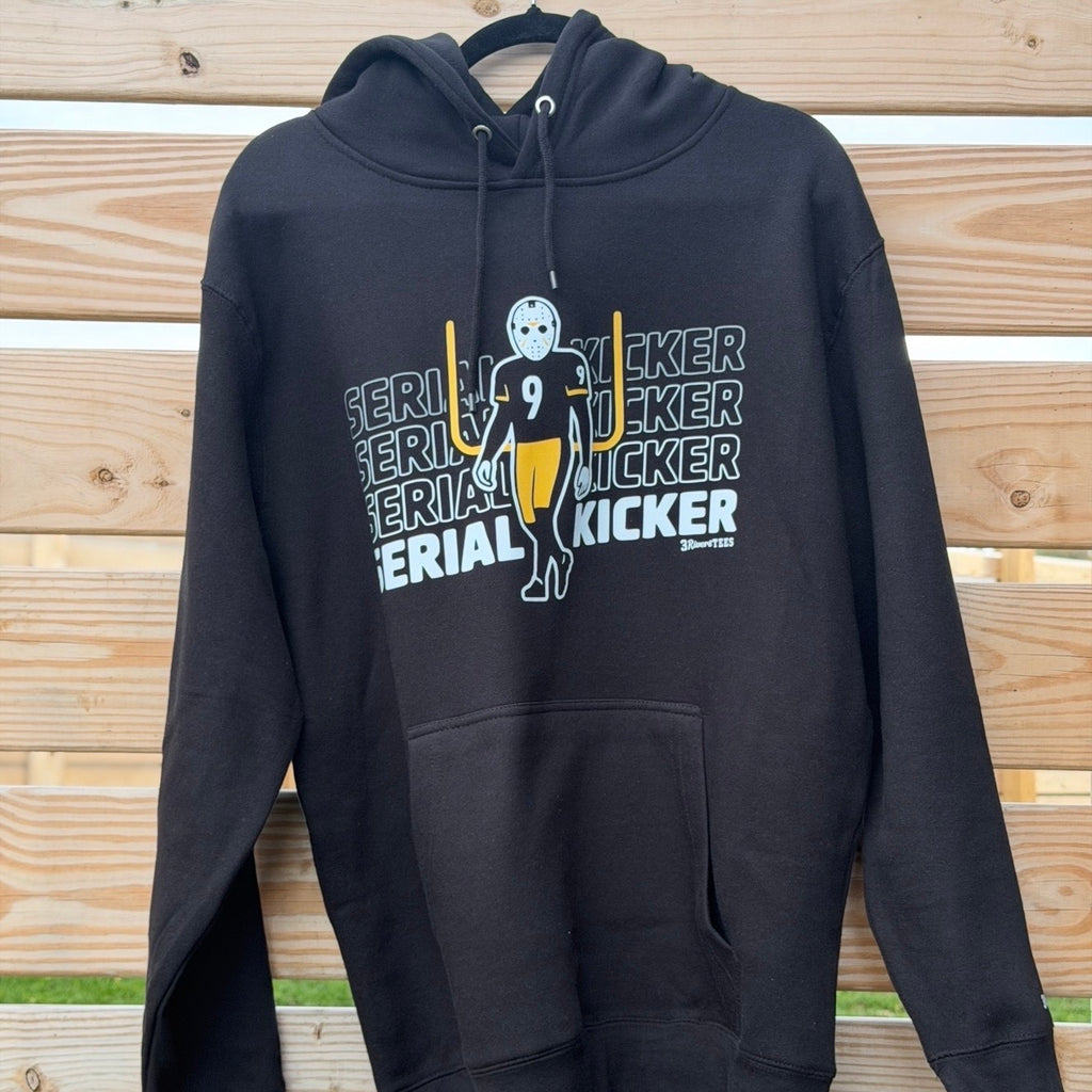 Serial Kicker Hoodie