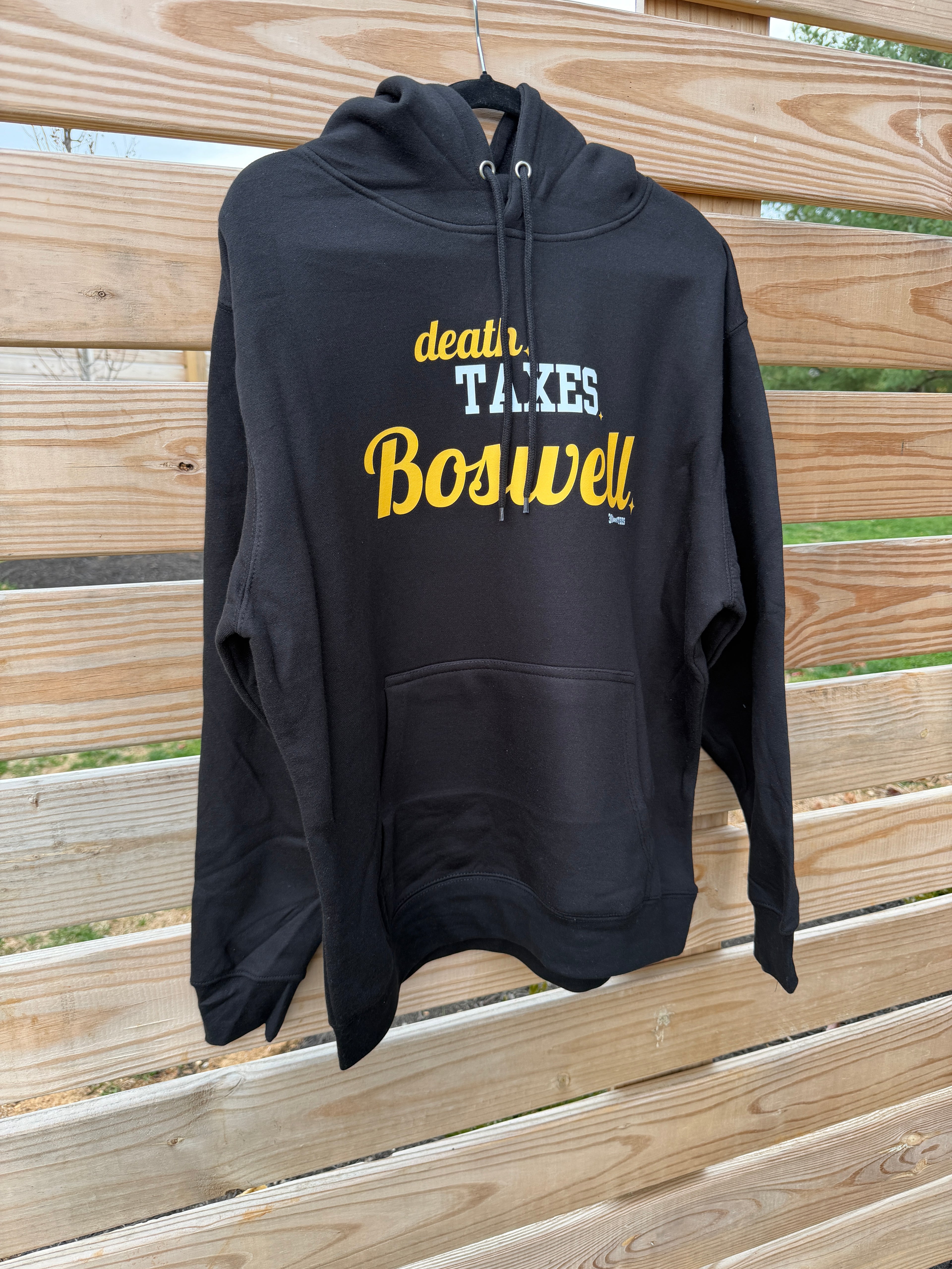 Boswell Guarantee Hoodie