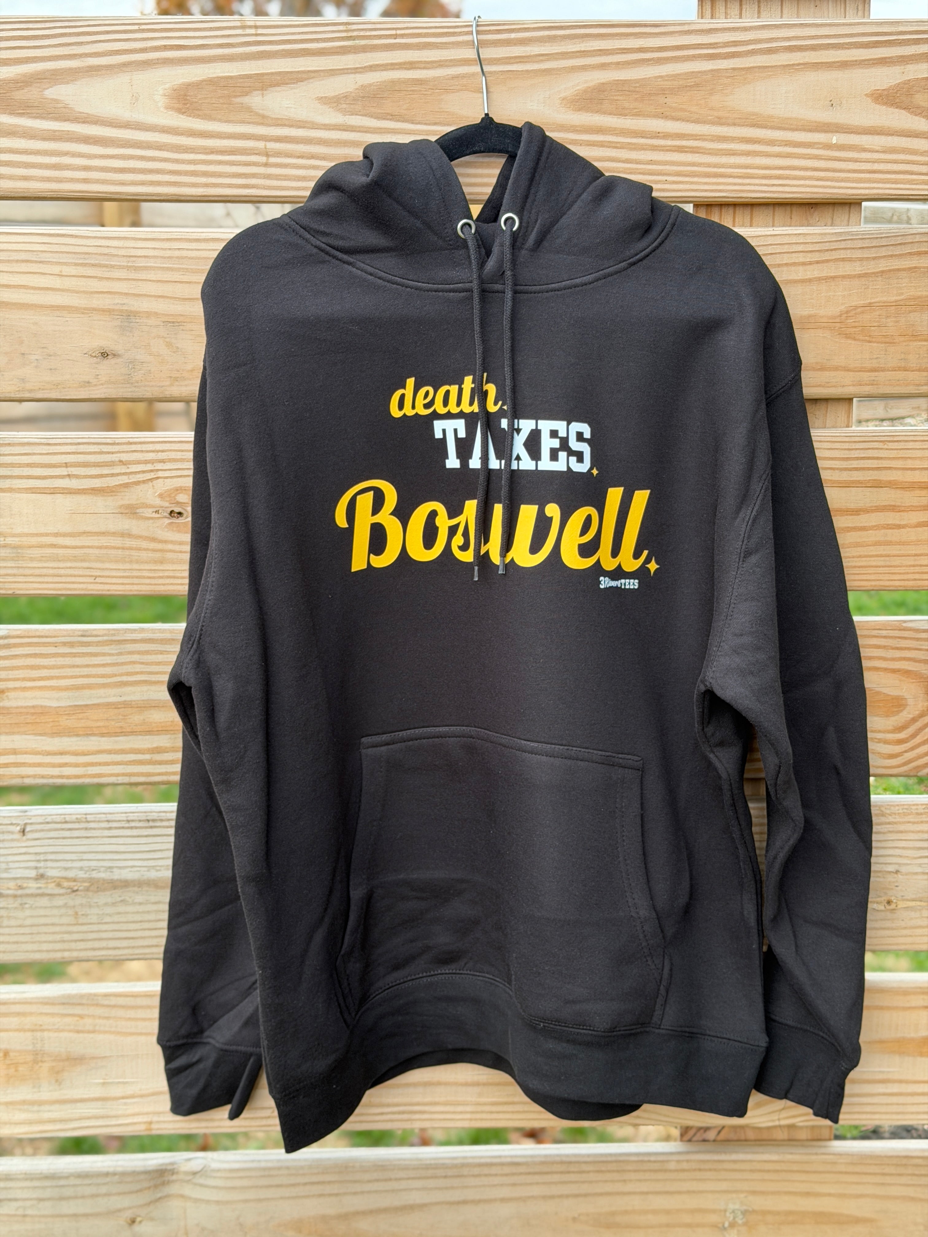 Boswell Guarantee Hoodie