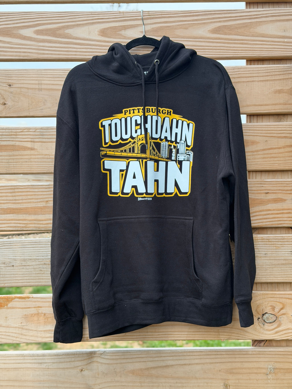 TouchDahn Tahn Hoodie