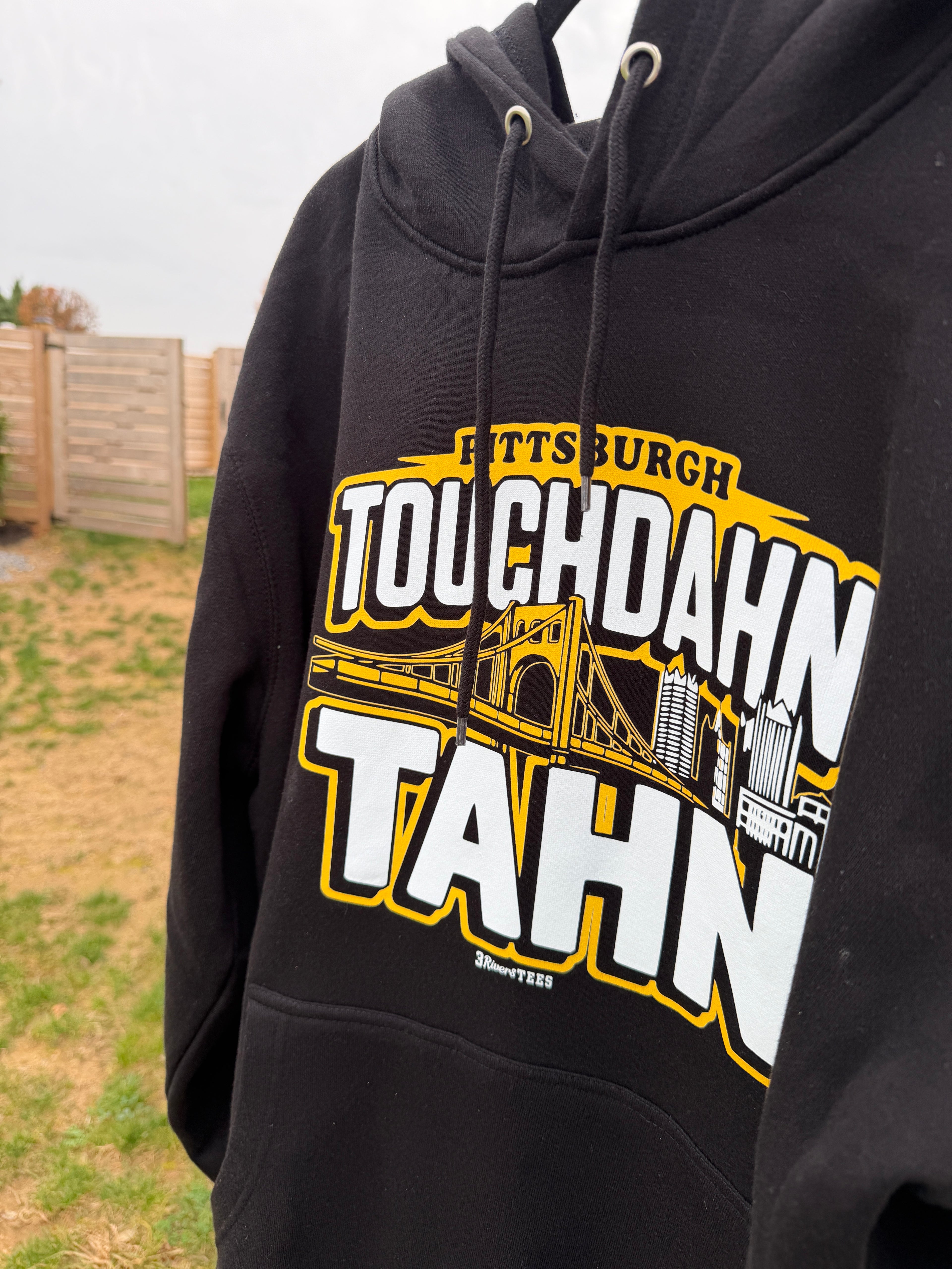 TouchDahn Tahn Hoodie