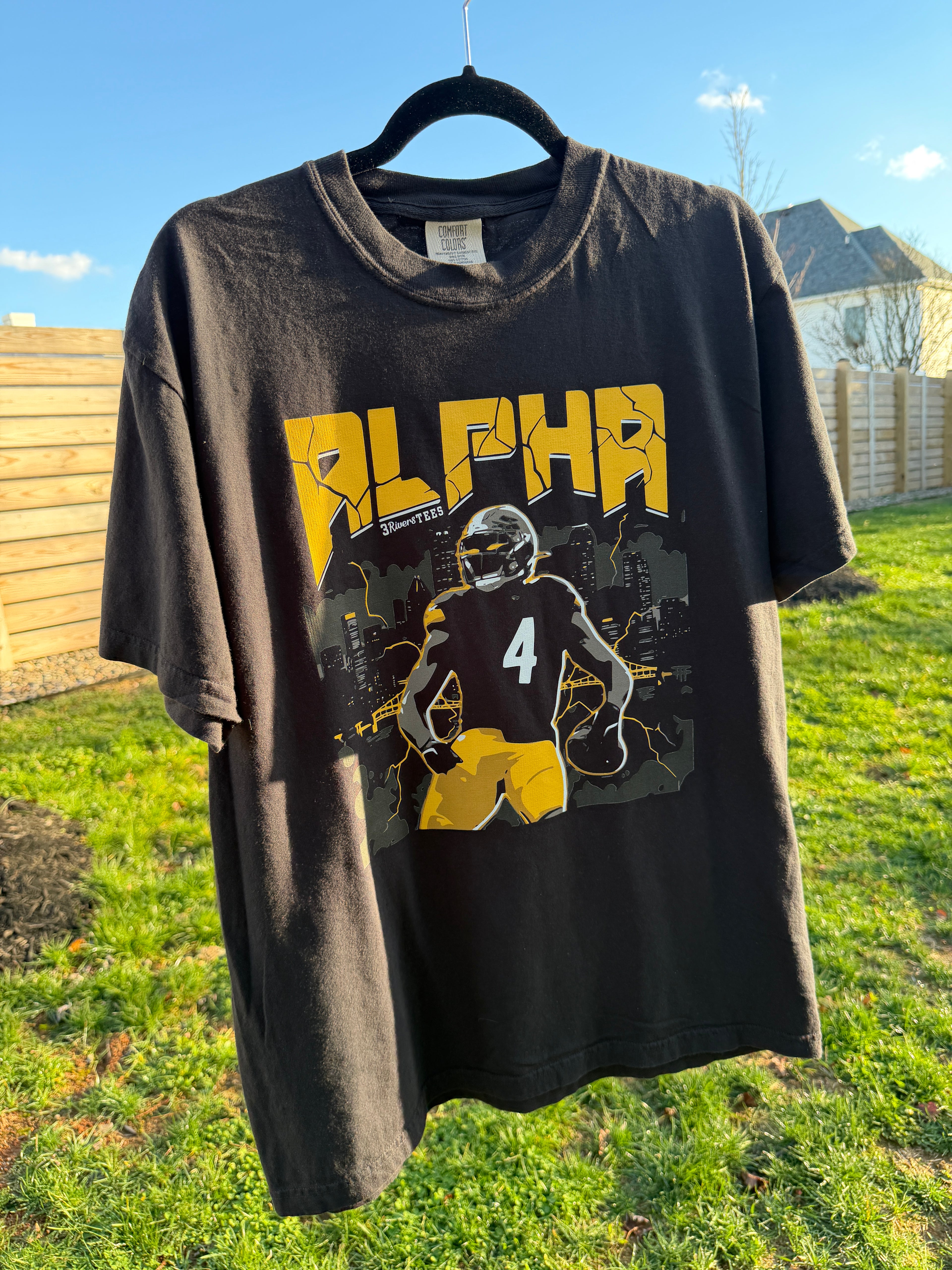 Alpha Mode Tee