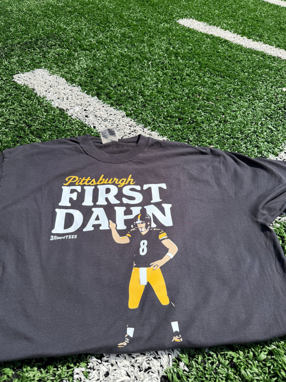 Rodgers First Dahn Tee