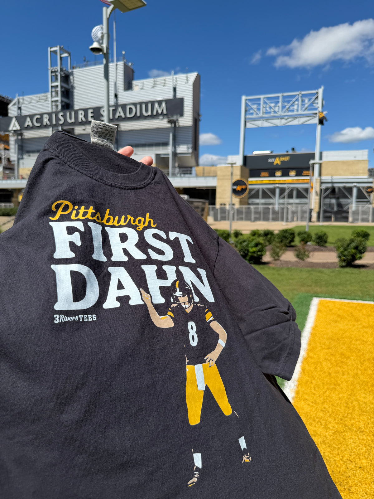 Rodgers First Dahn Tee
