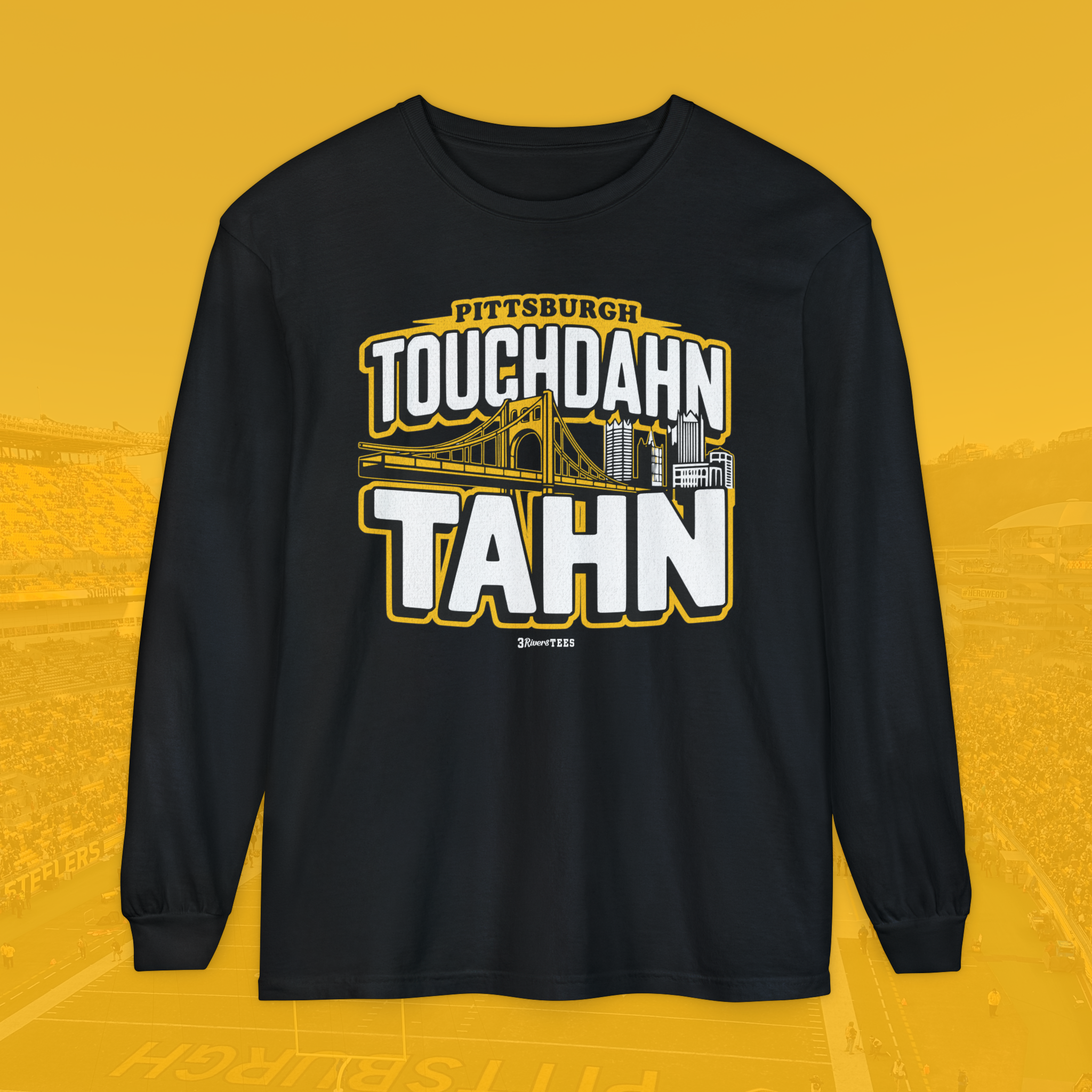 TouchDahn Tahn Long Sleeve