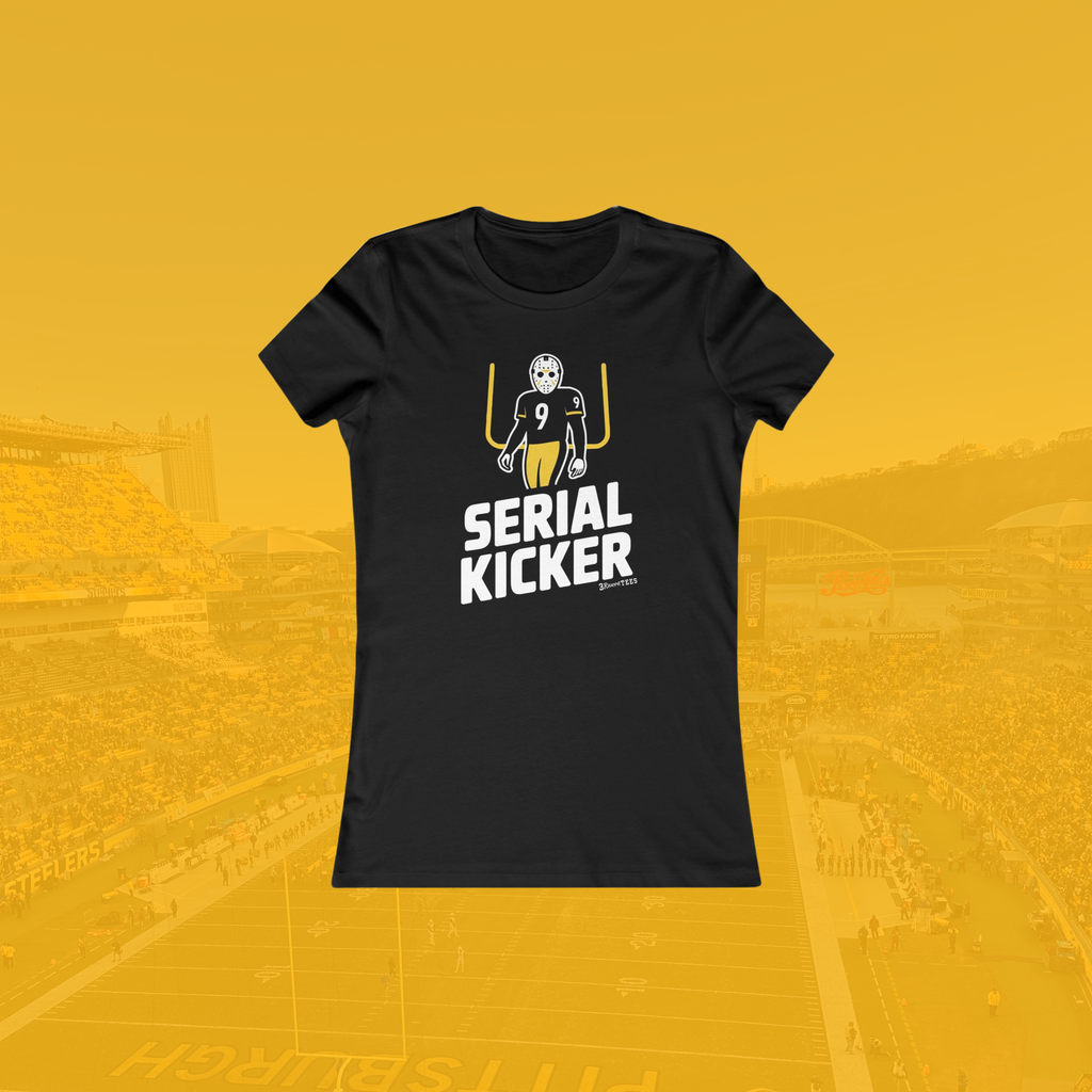 Women's Serial Kicker Tee