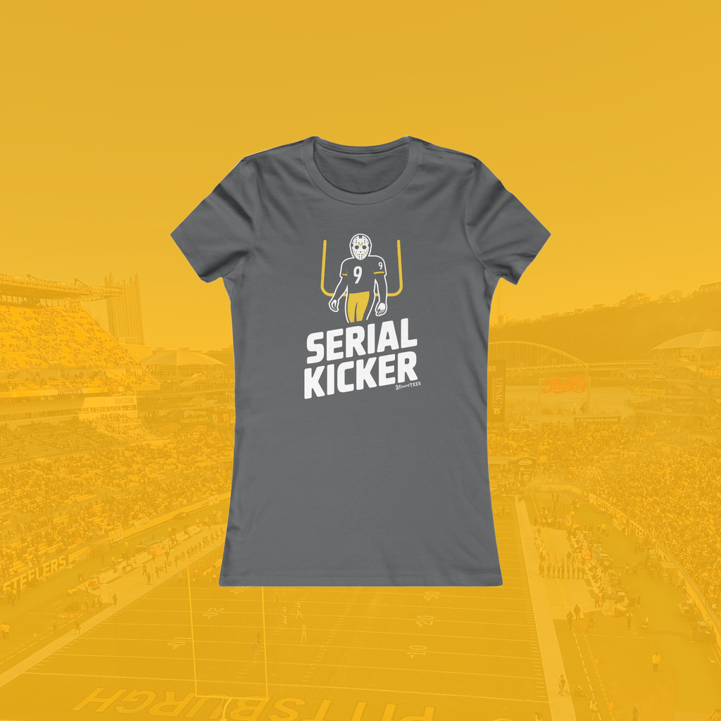 Women's Serial Kicker Tee