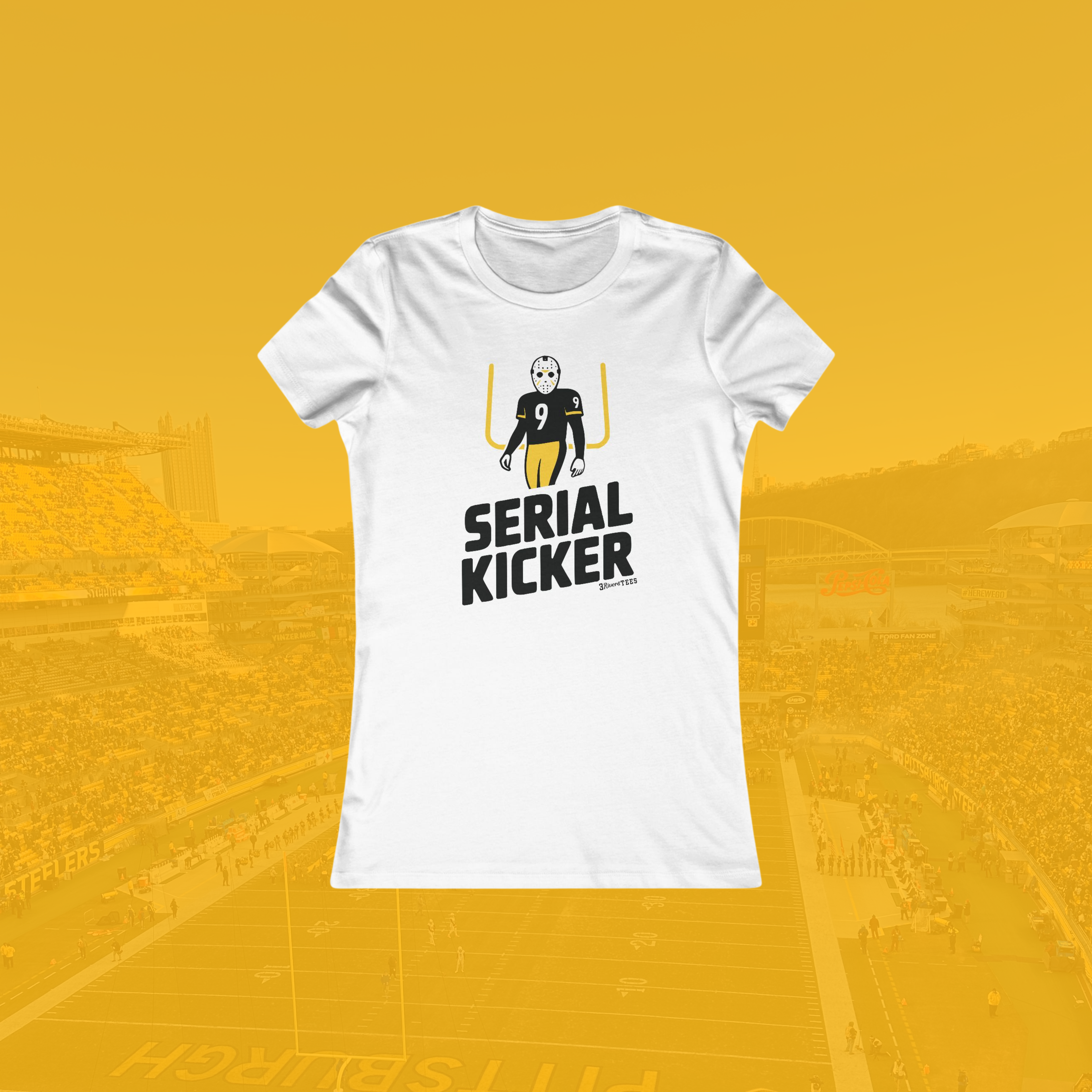 Women's Serial Kicker Tee