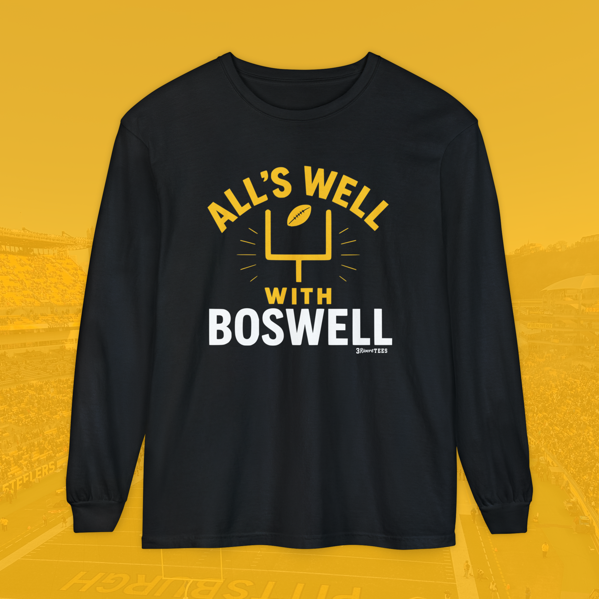 Well with Boswell Long Sleeve