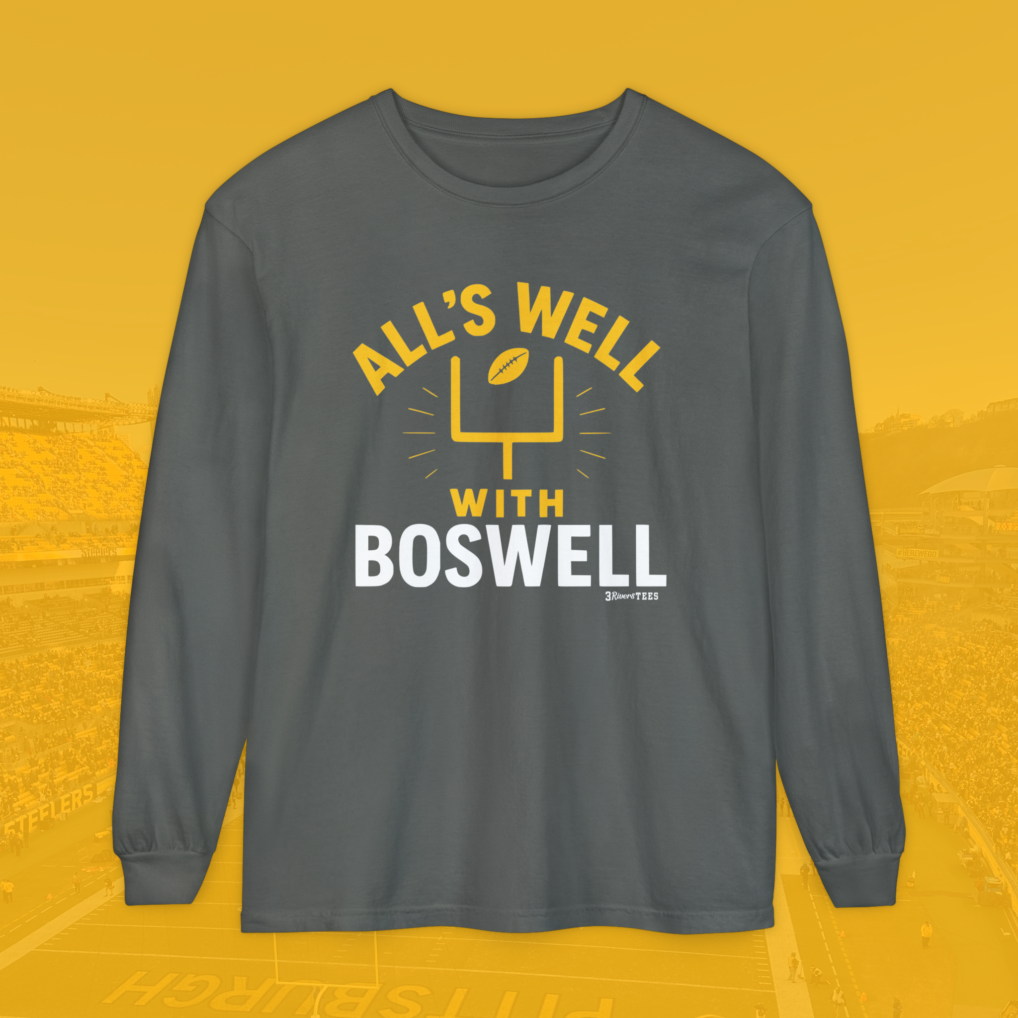 Well with Boswell Long Sleeve