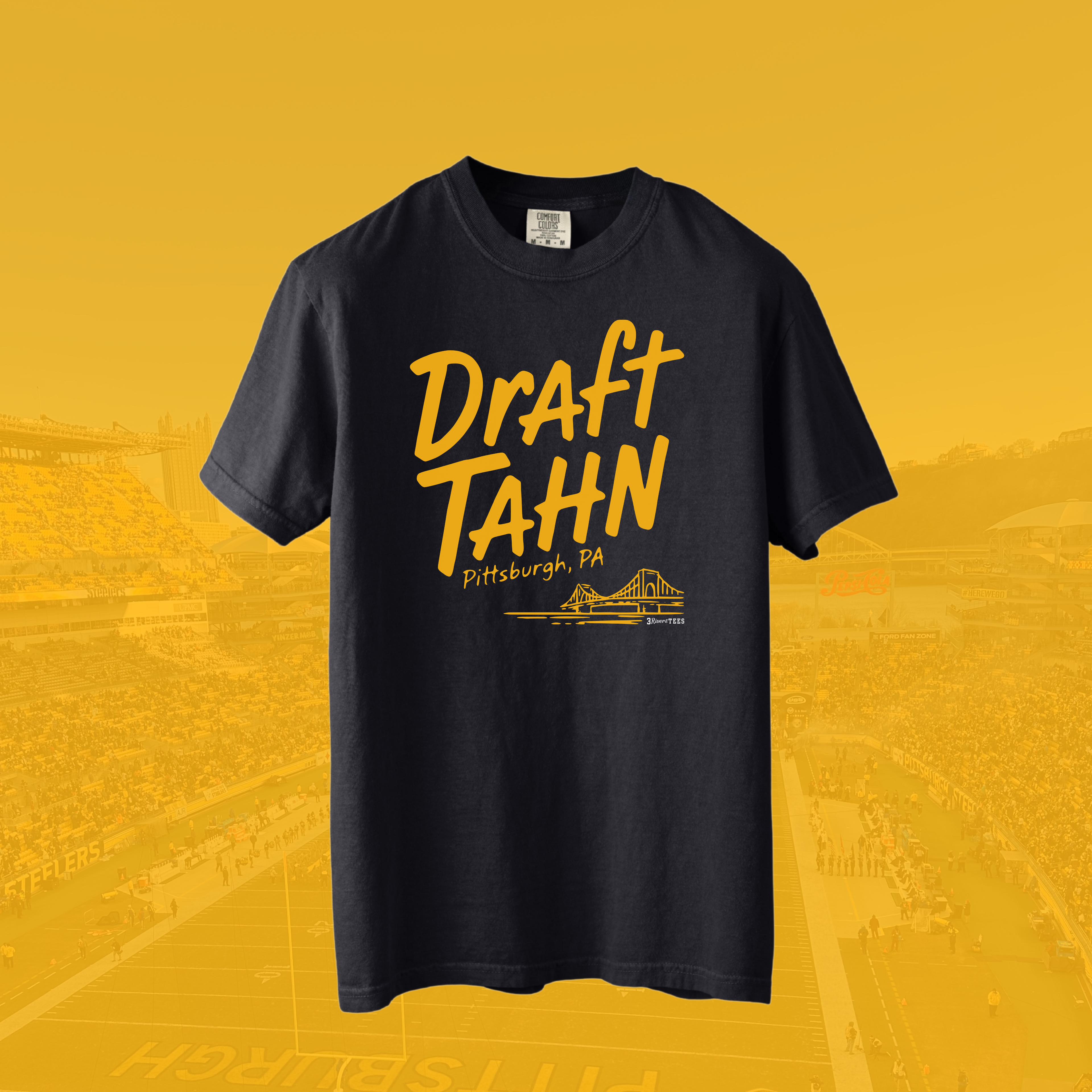 Draft Tahn Tee