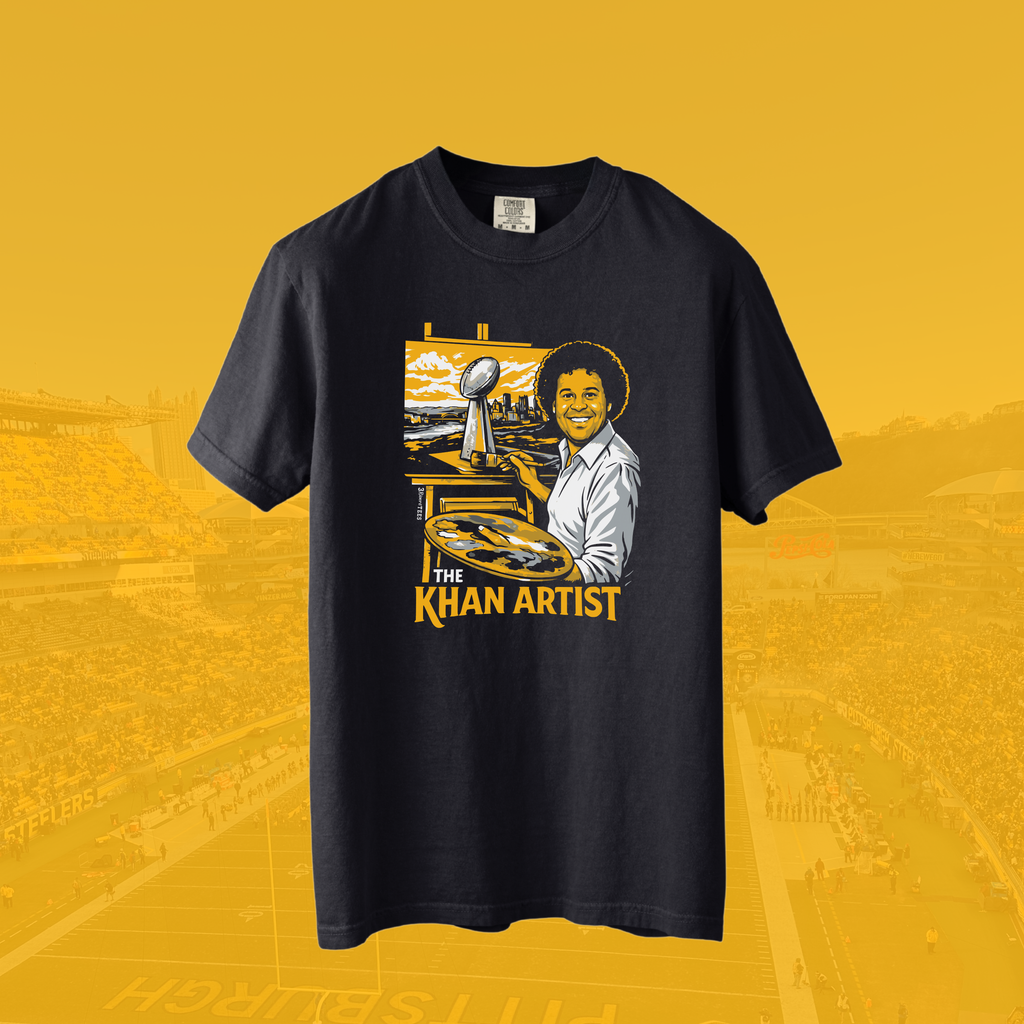 The Khan Artist Tee