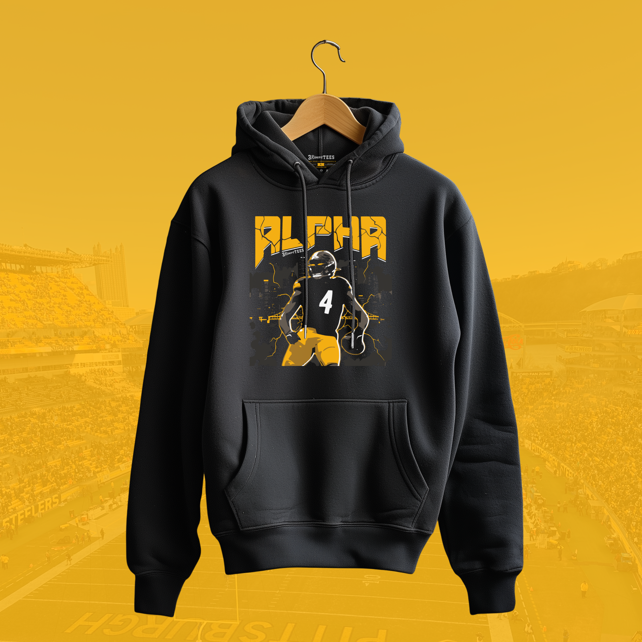 Alpha Mode Hoodie