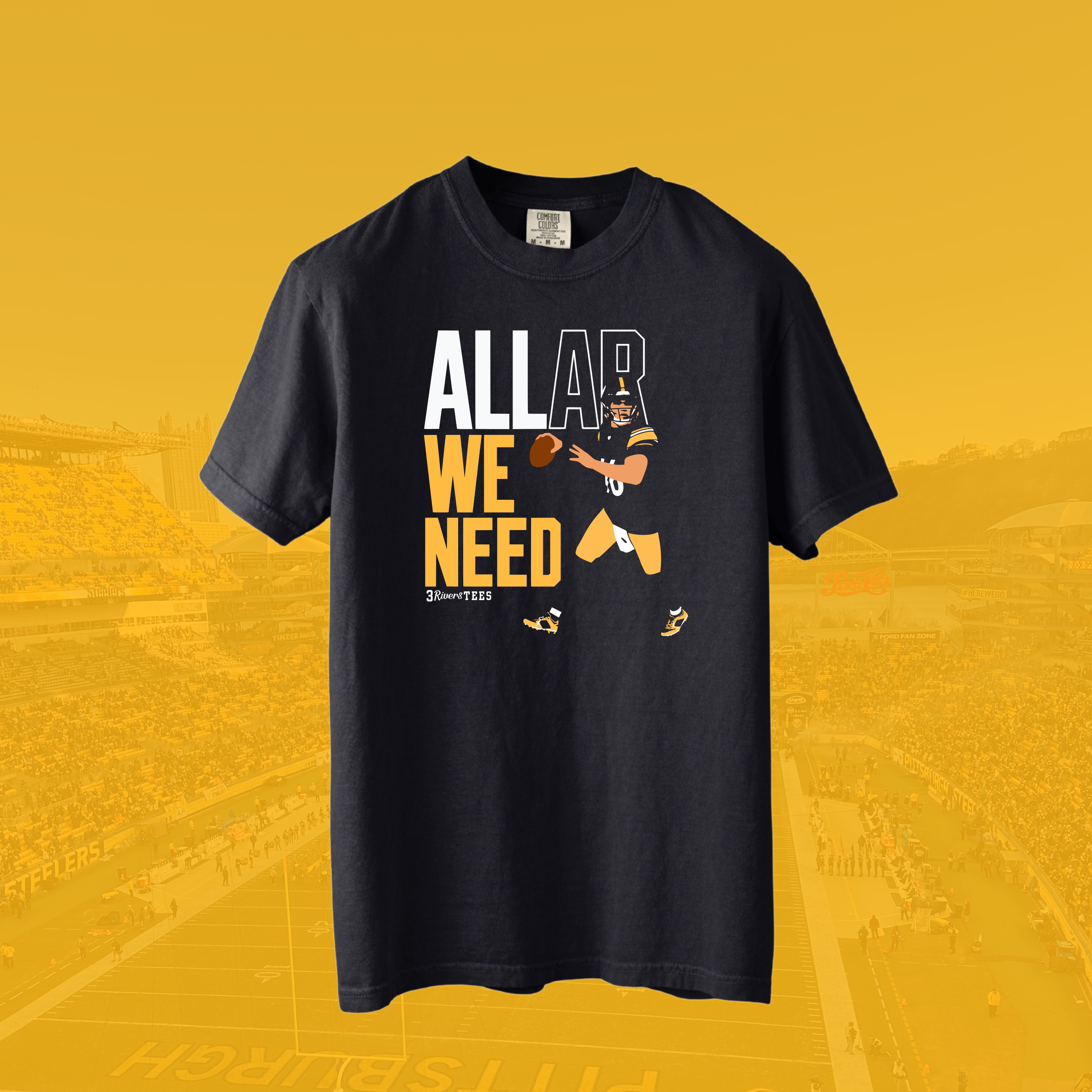 All-ar We Need Tee