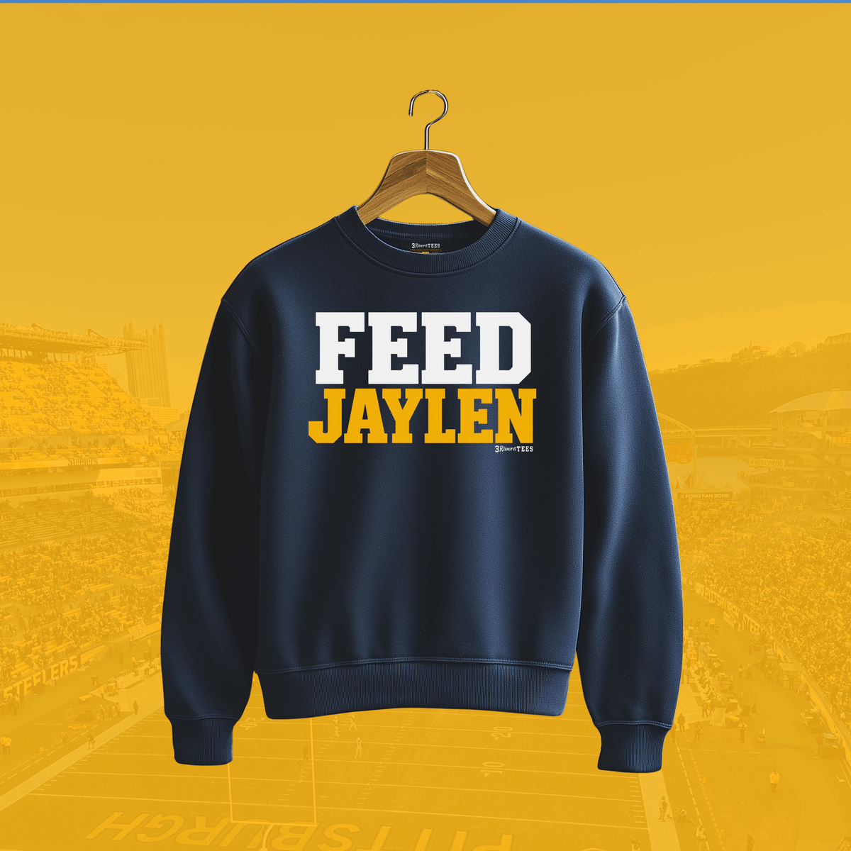 Feed Jaylen Sweatshirt