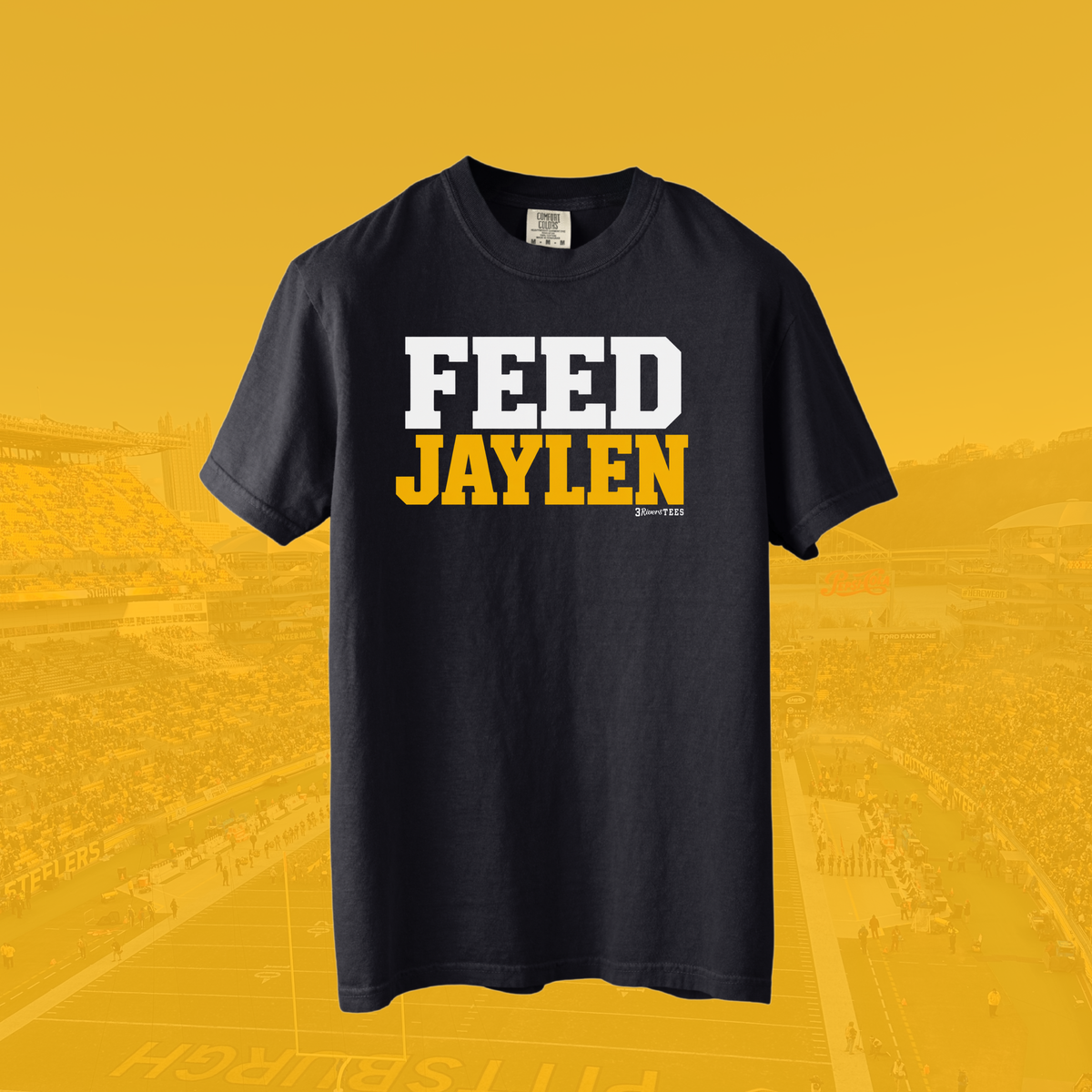 Feed Jaylen Tee