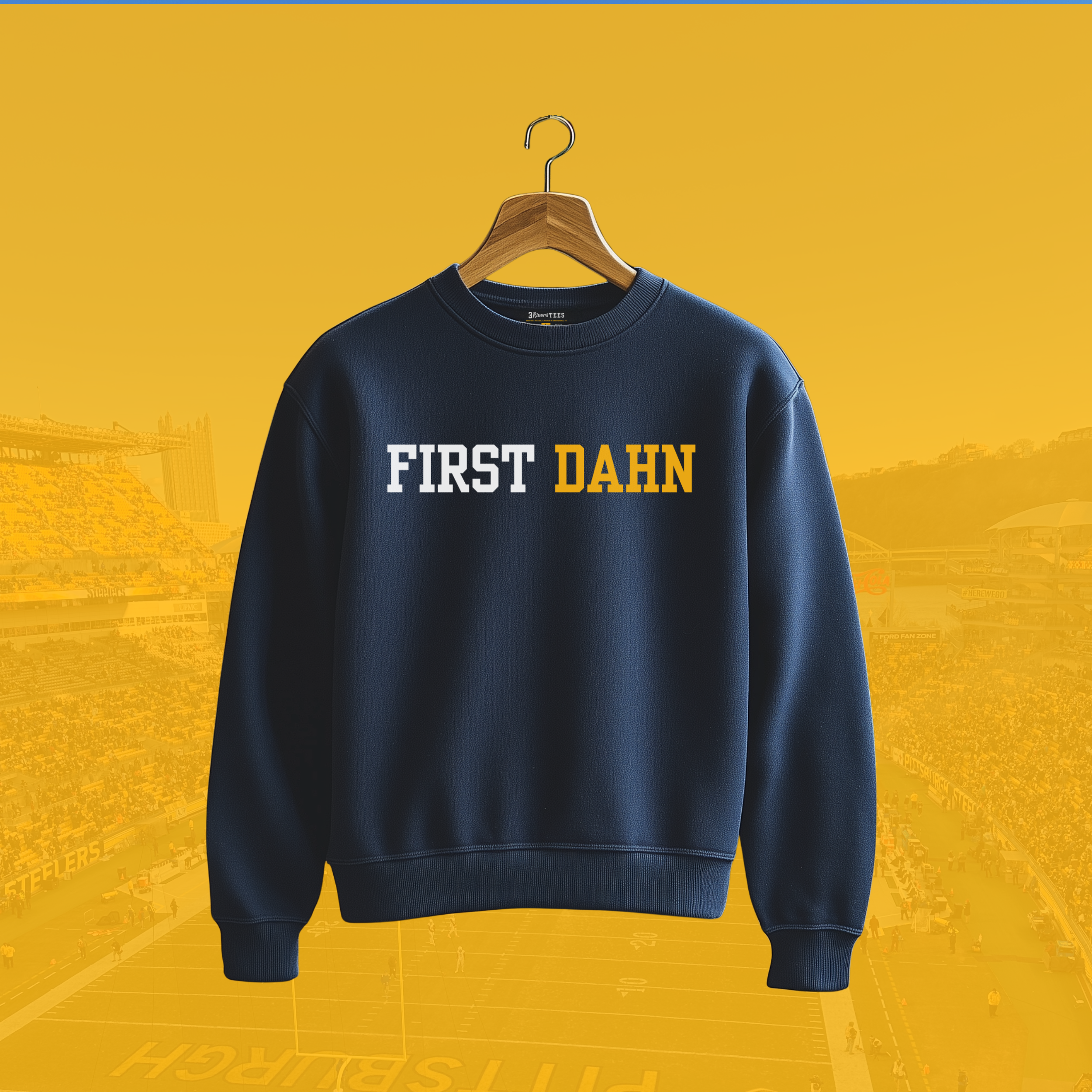 The First Dahn Sweatshirt