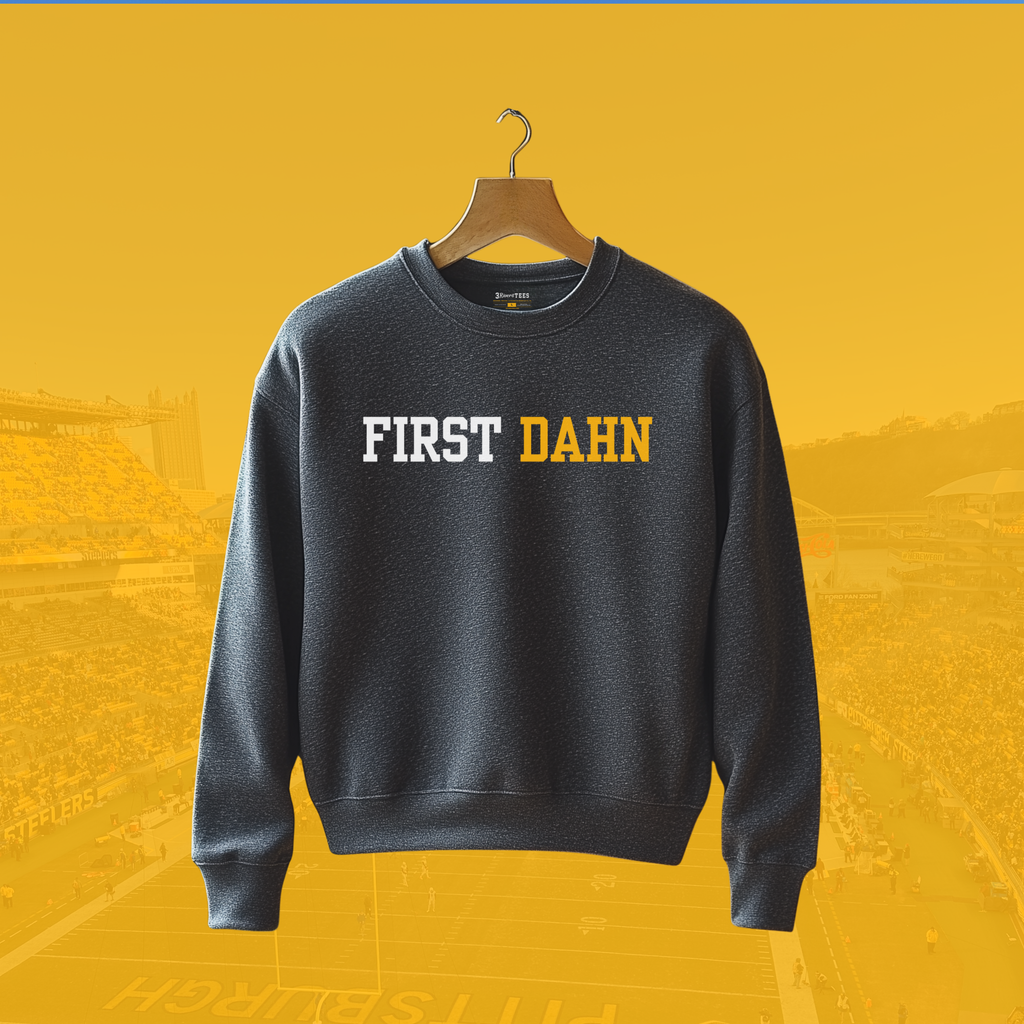 The First Dahn Sweatshirt