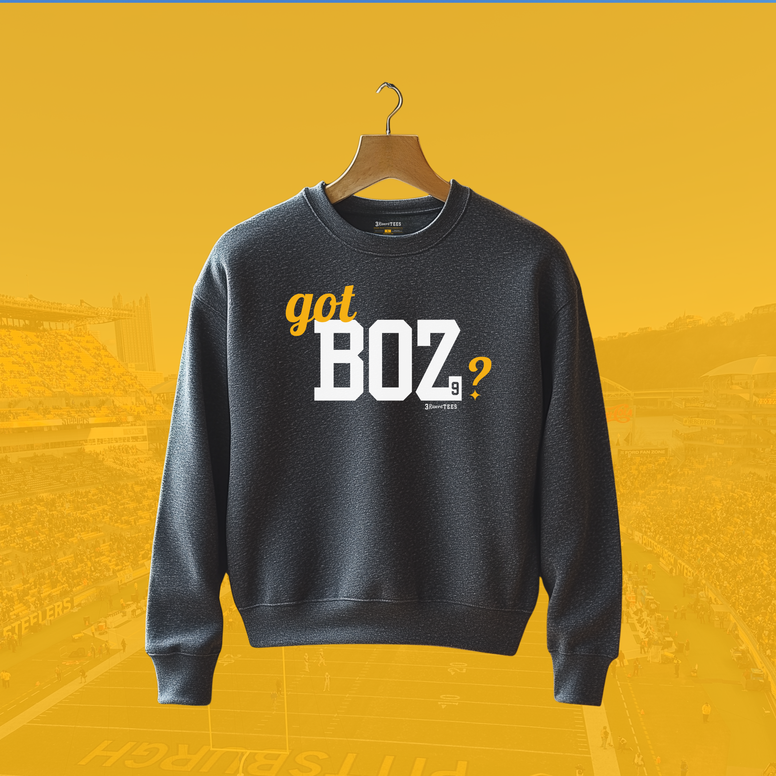 Got Boz Sweatshirt