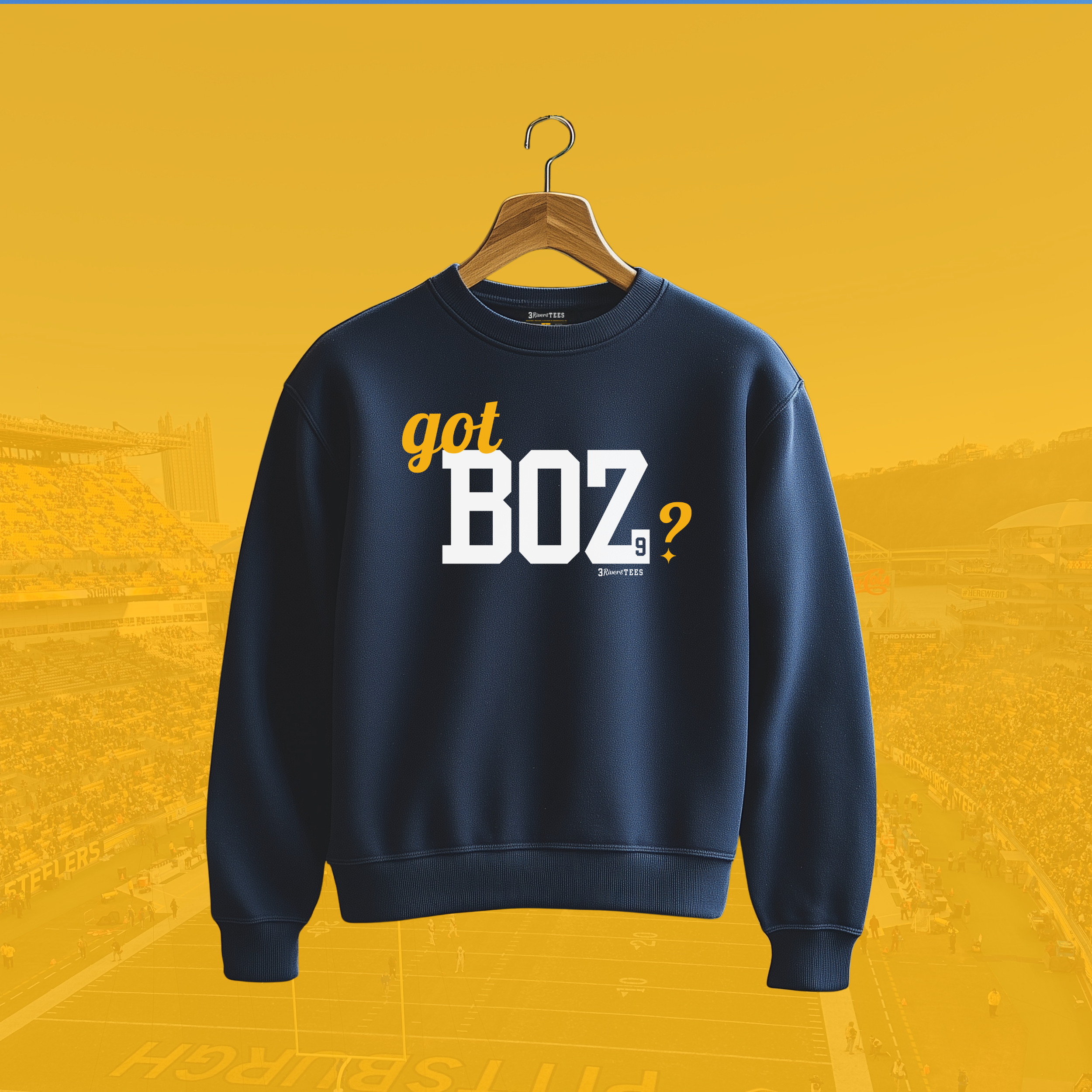 Got Boz Sweatshirt
