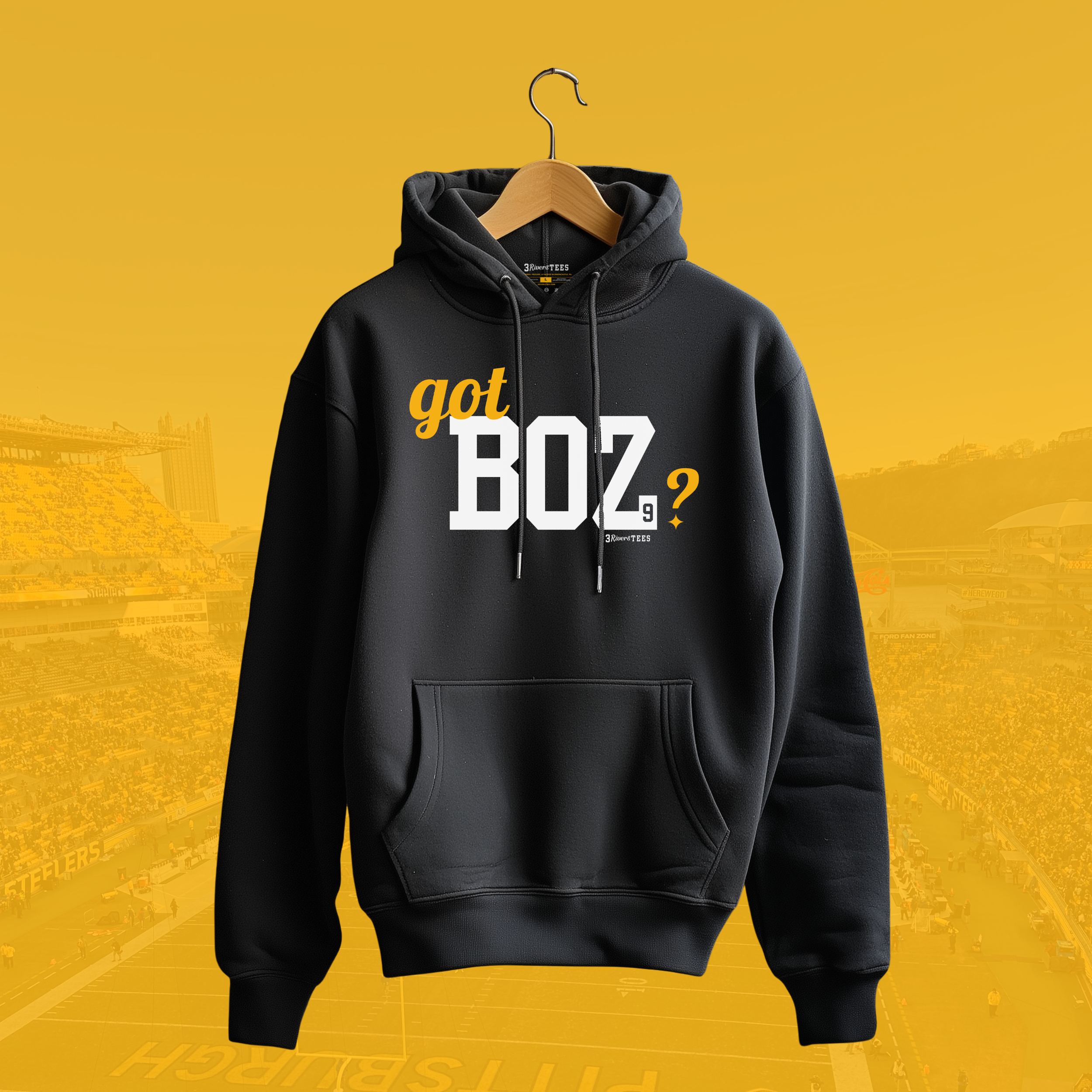 Got Boz Hoodie