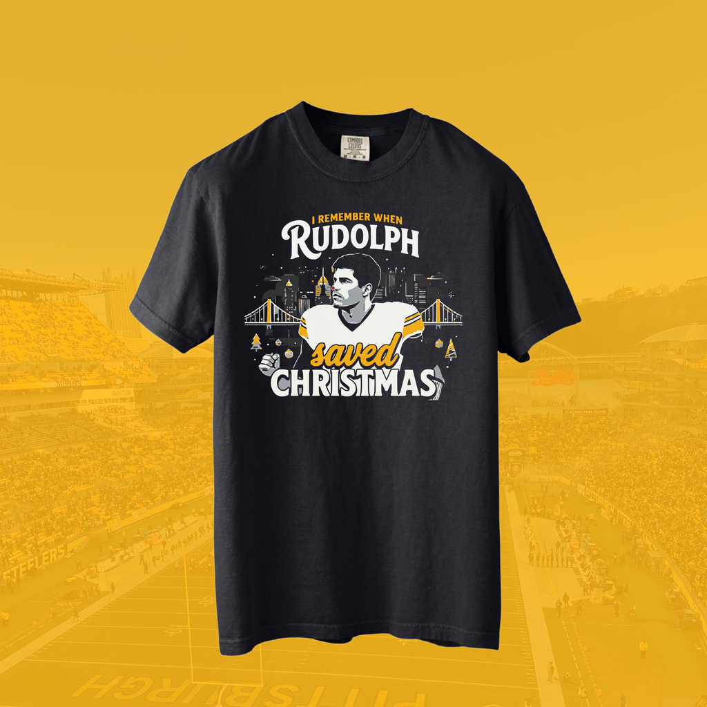 The Rudolph Christmas Miracle Tee