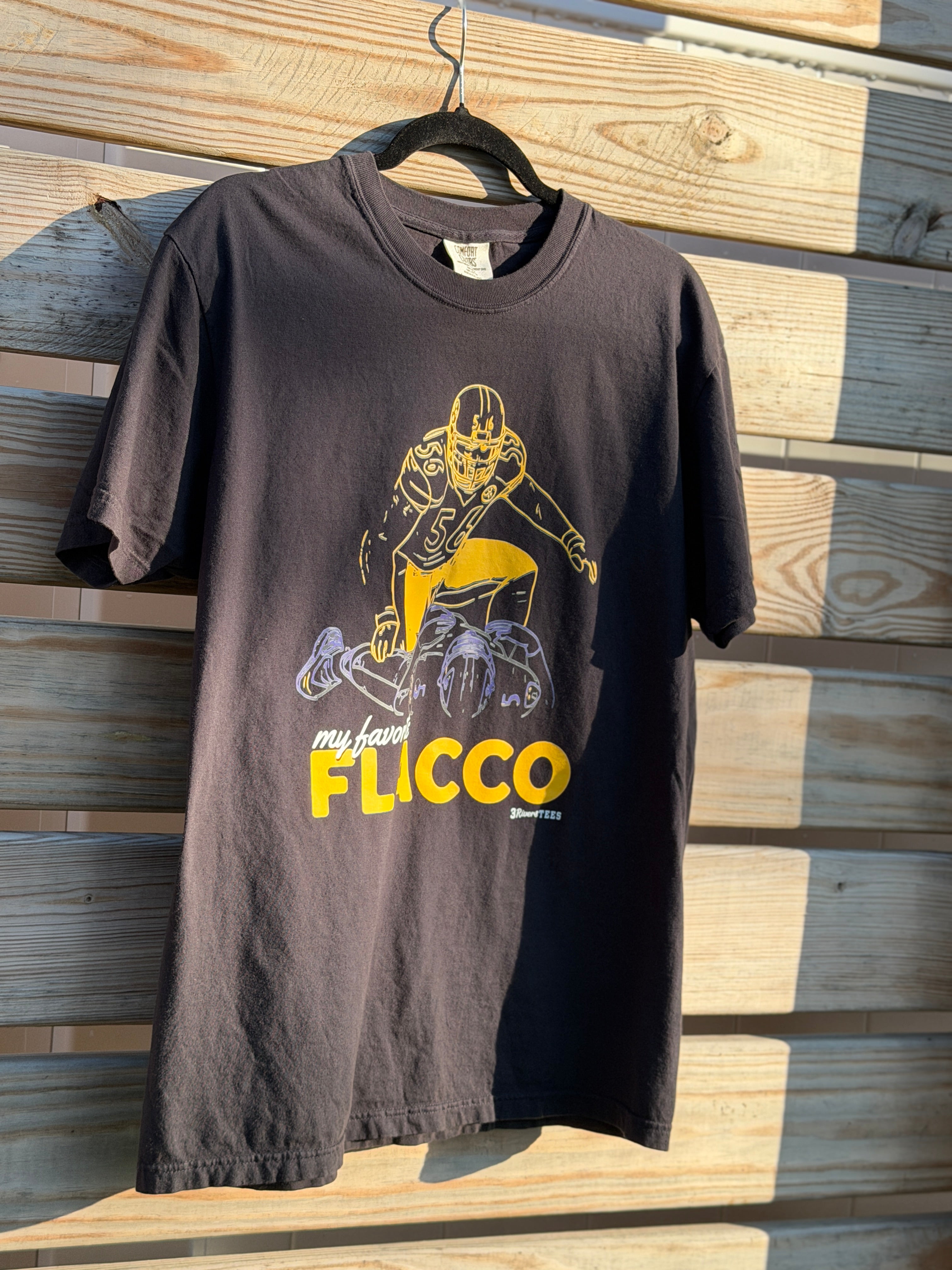 My Favorite Flacco Tee