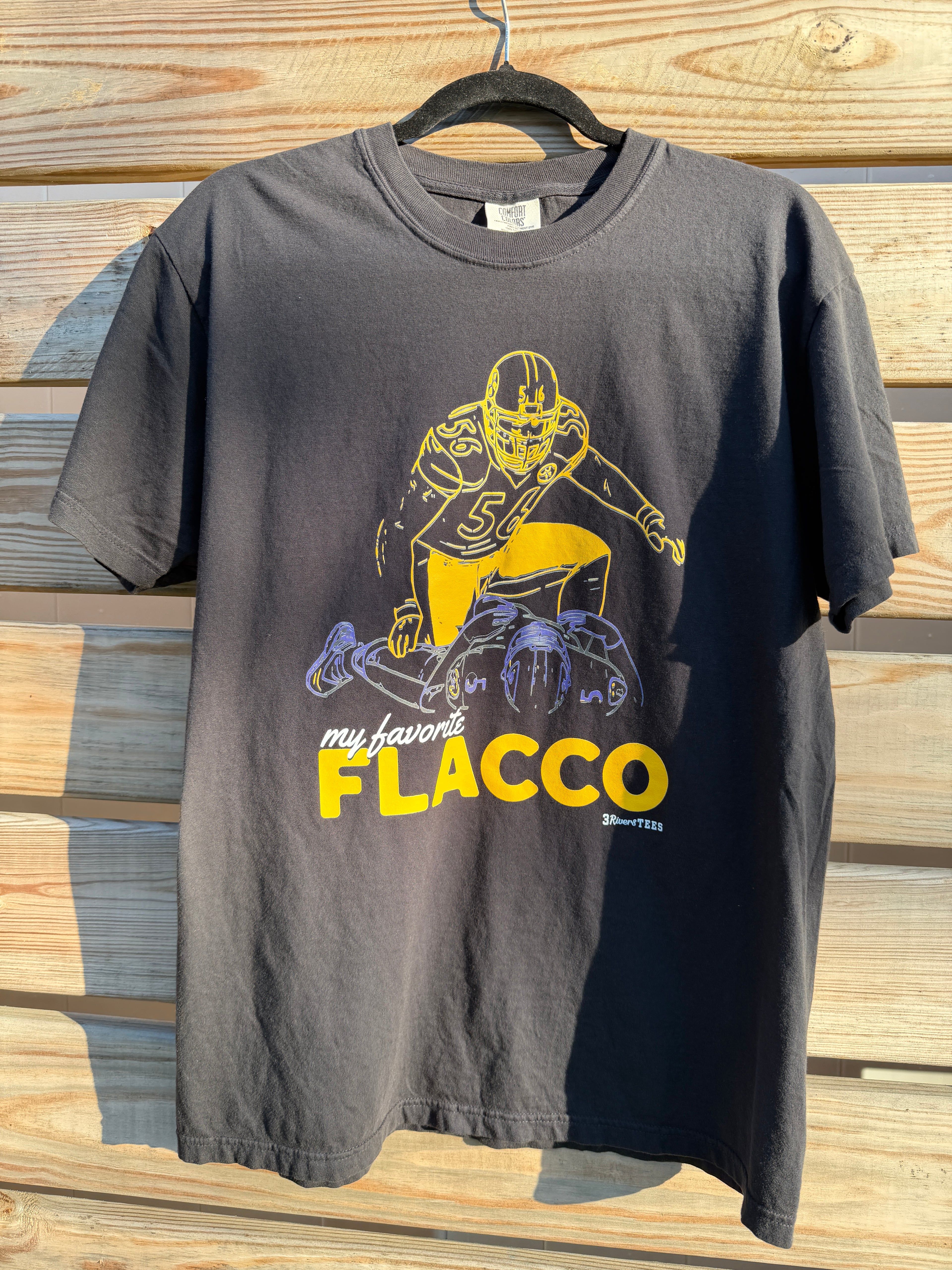 My Favorite Flacco Tee