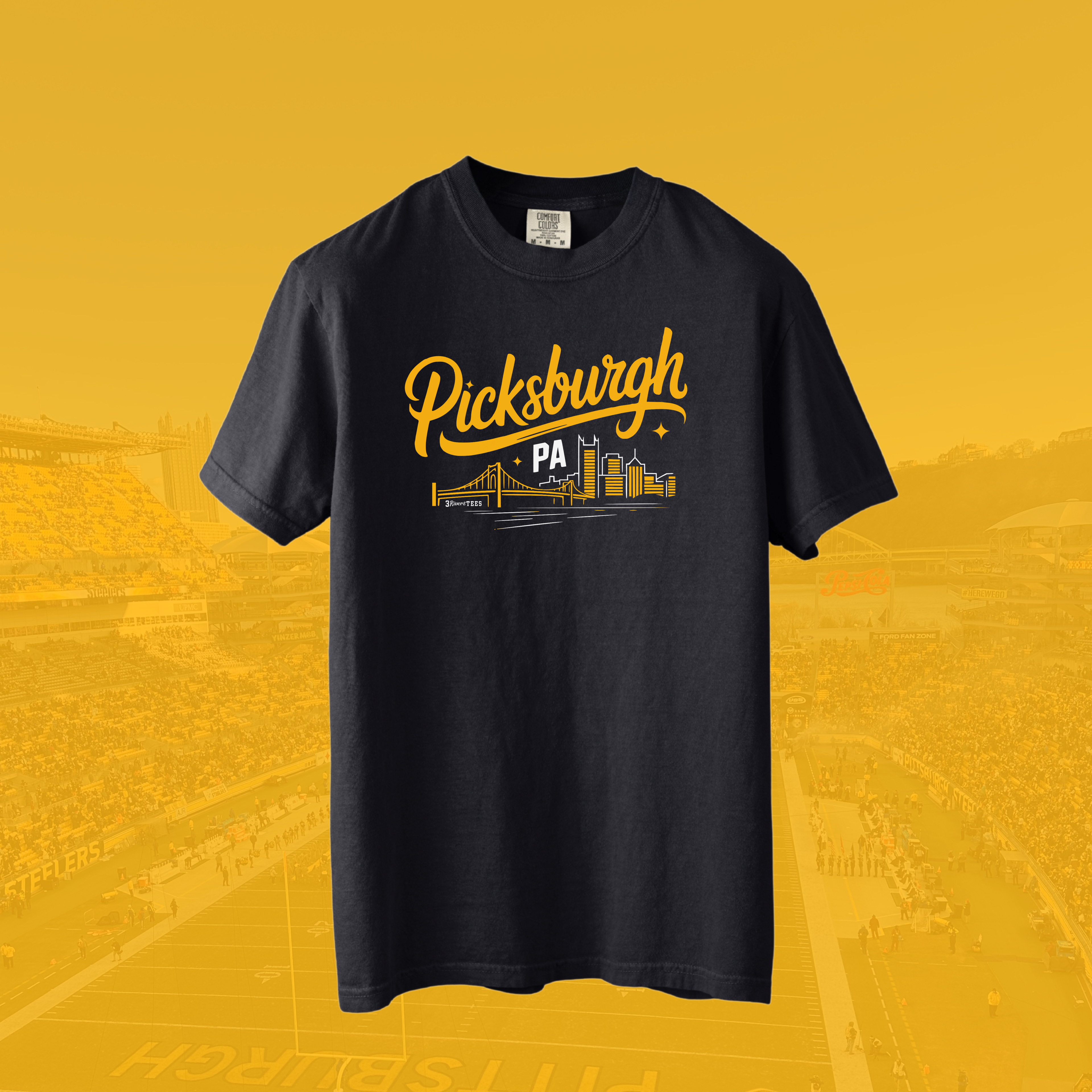 Picksburgh Tee