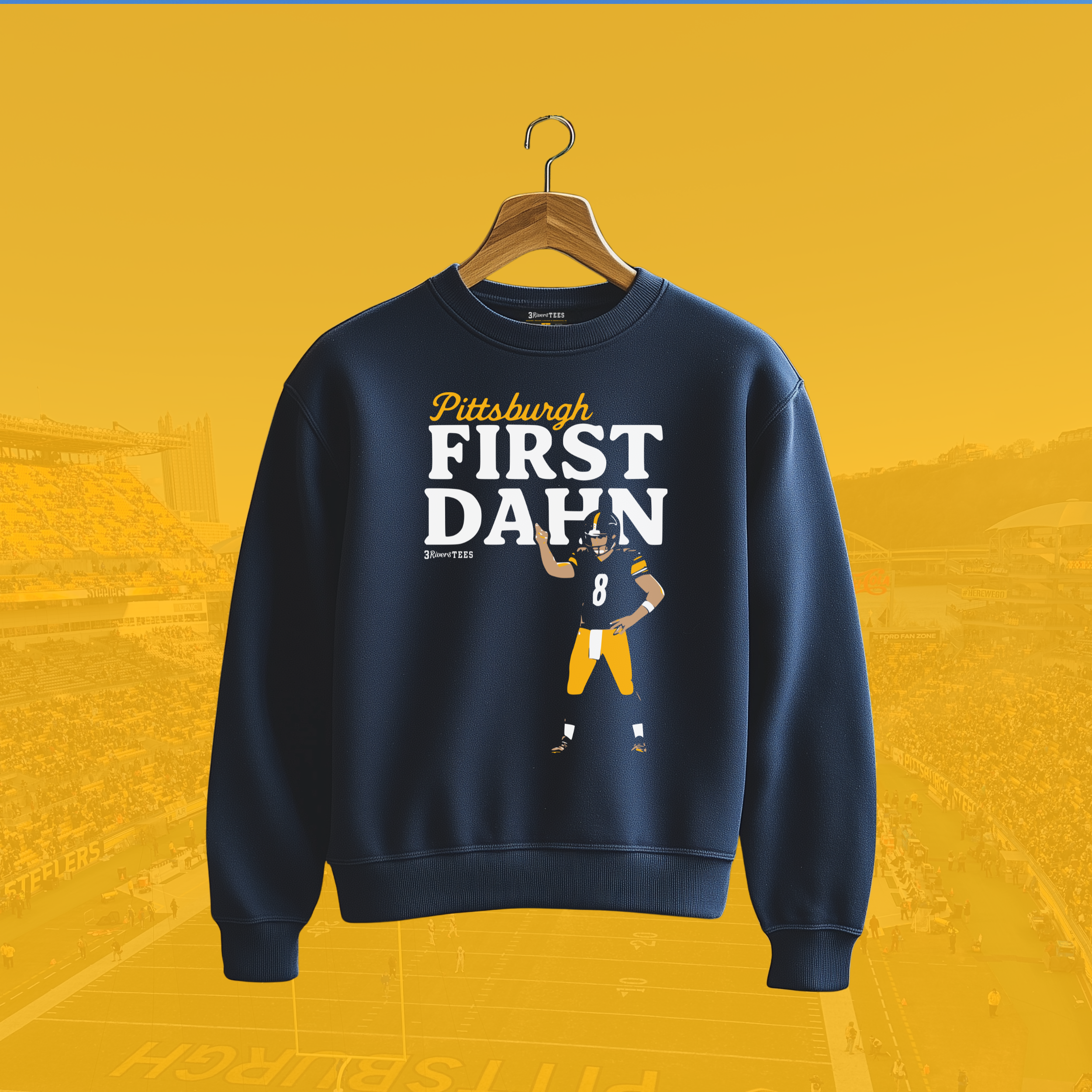 Rodgers First Dahn Sweatshirt
