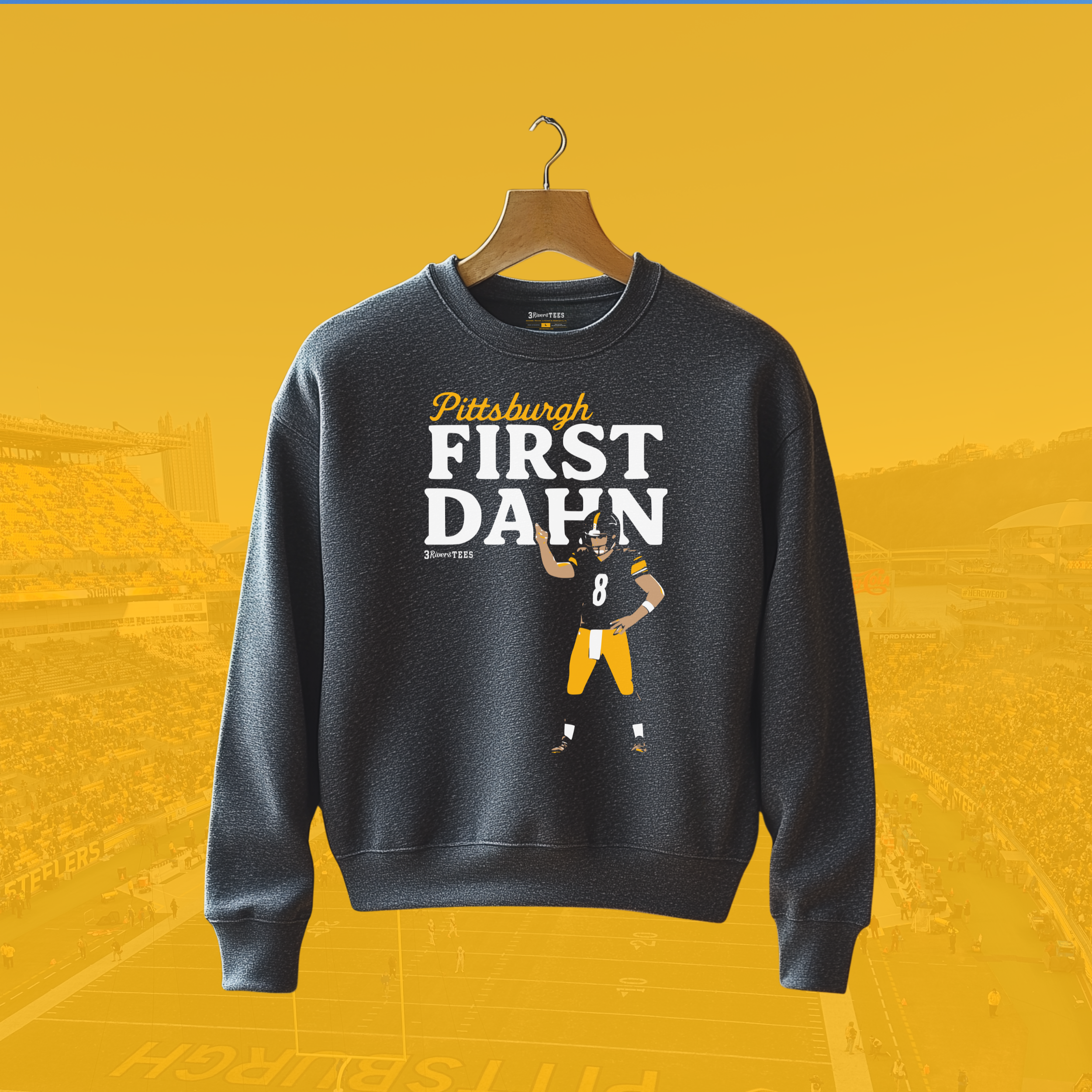 Rodgers First Dahn Sweatshirt