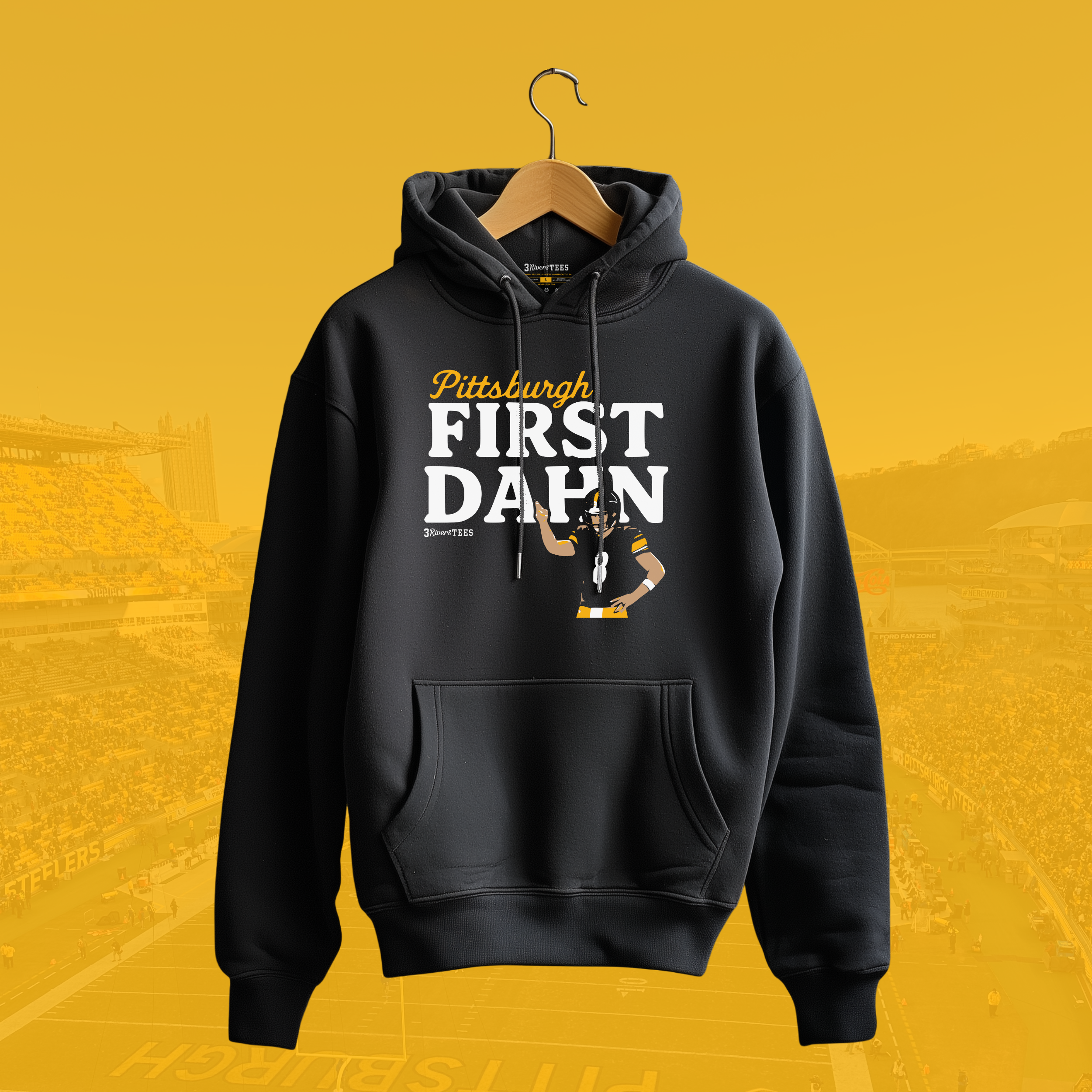Rodgers First Dahn Hoodie