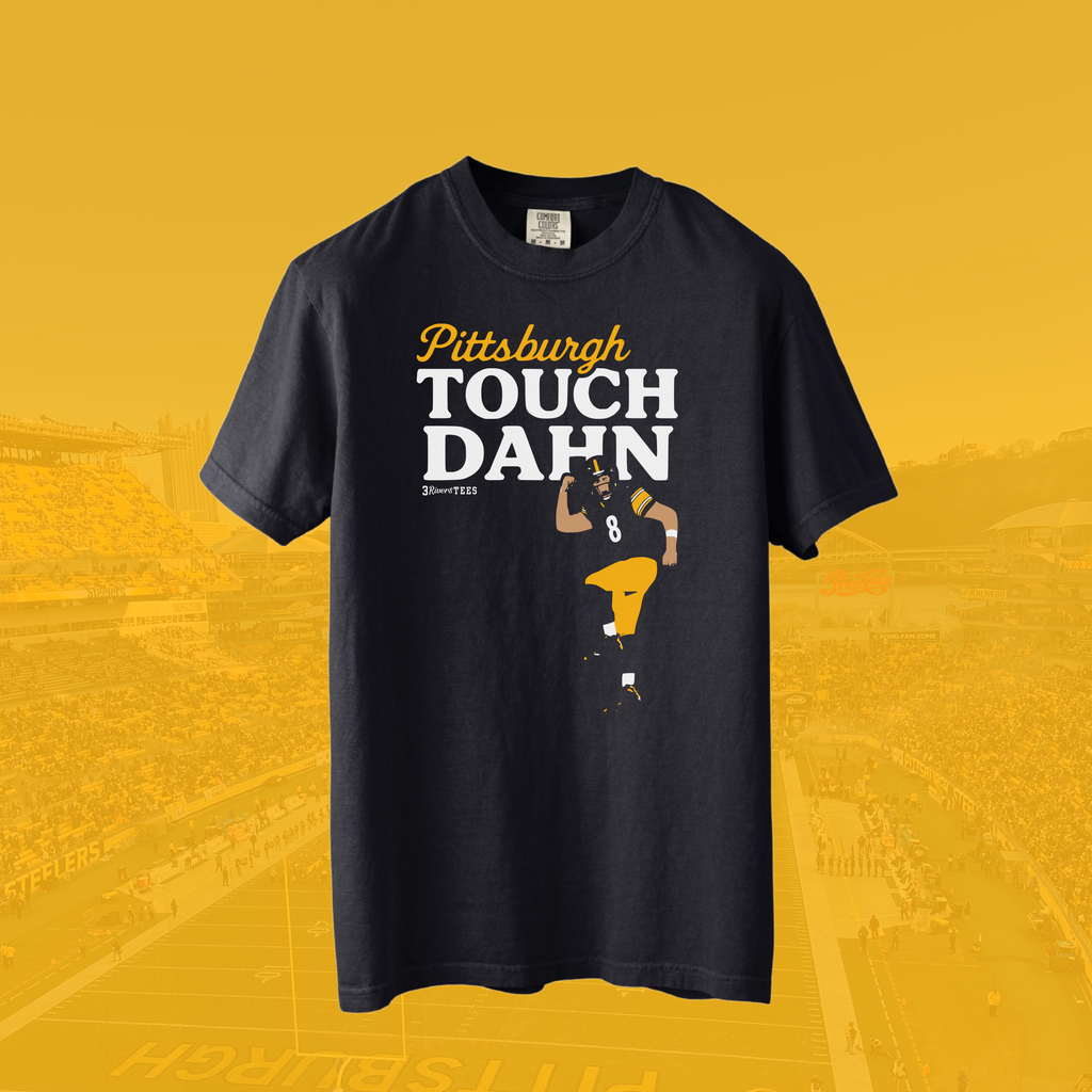 Rodgers TouchDahn Tee