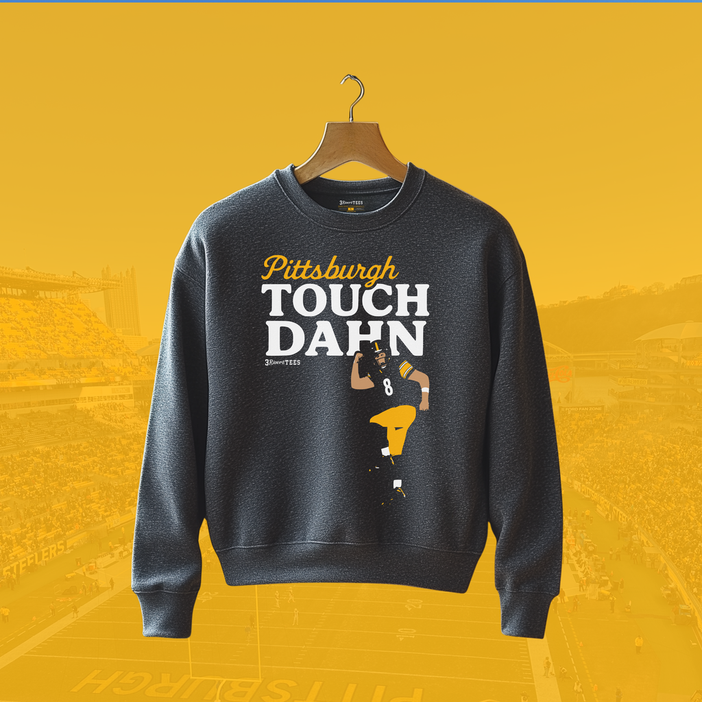 Rodgers Touchdahn Sweatshirt