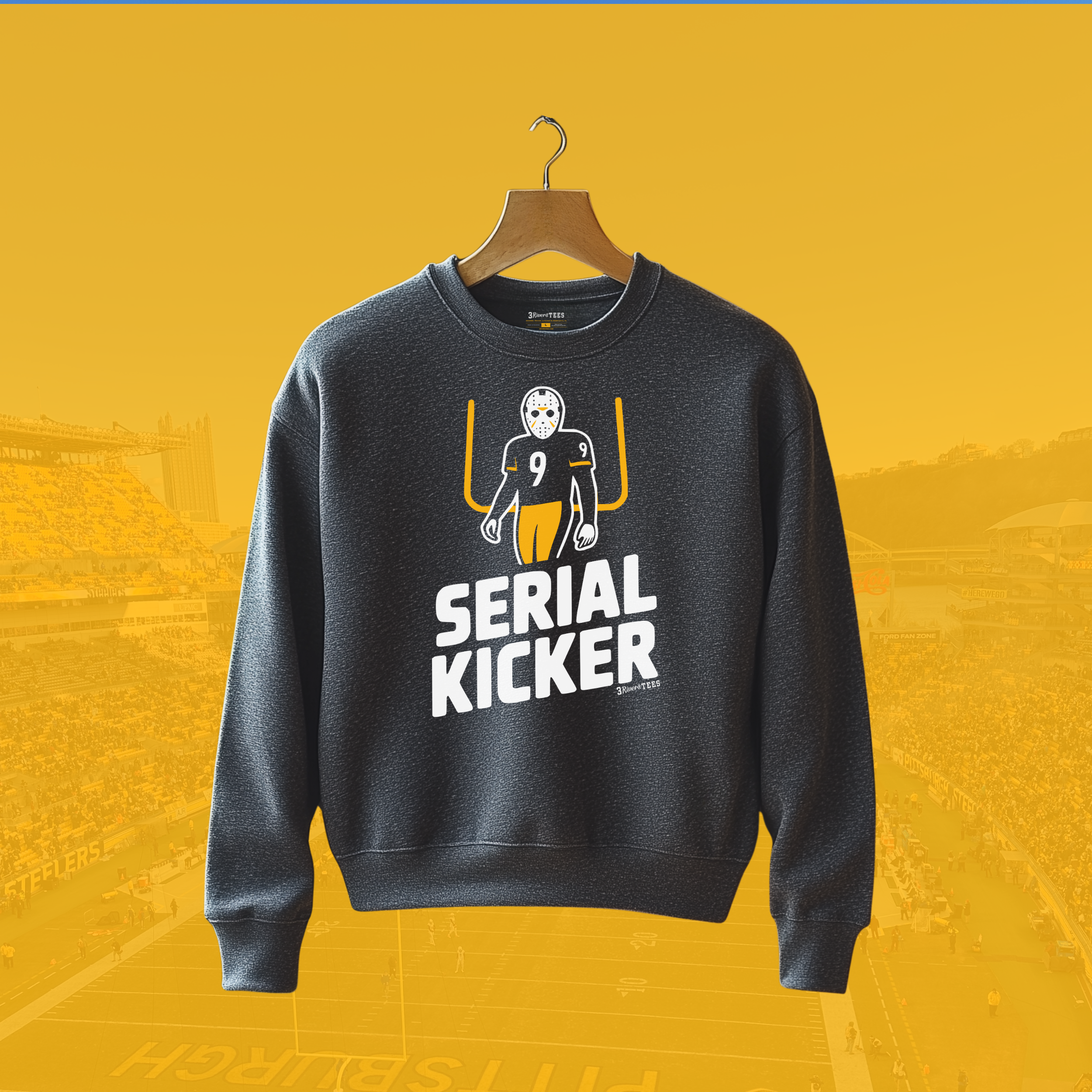 Serial Kicker Sweatshirt