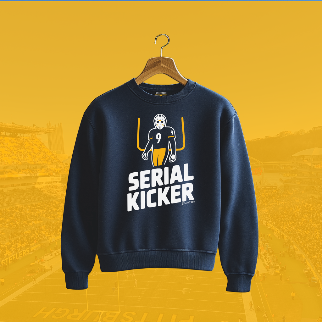 Serial Kicker Sweatshirt