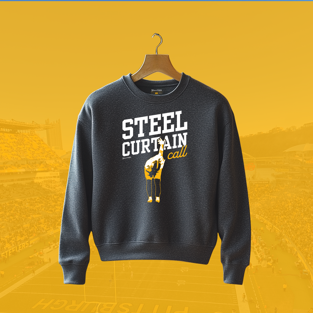 Steel Curtain Call Sweatshirt