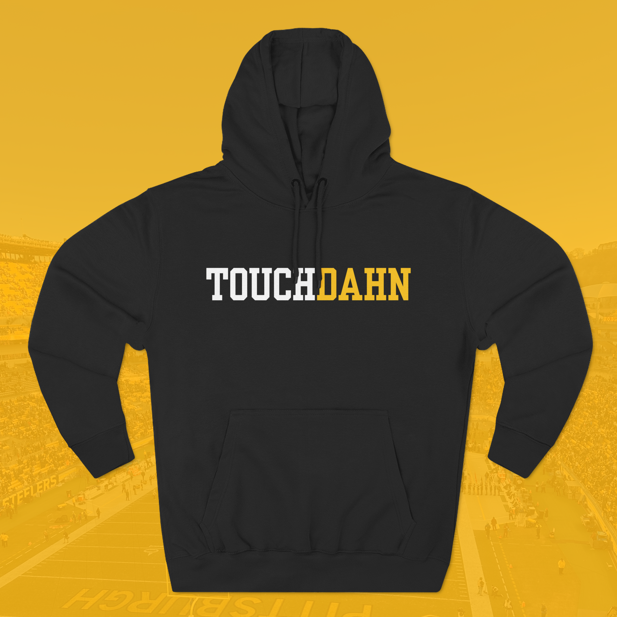 The TouchDahn Hoodie