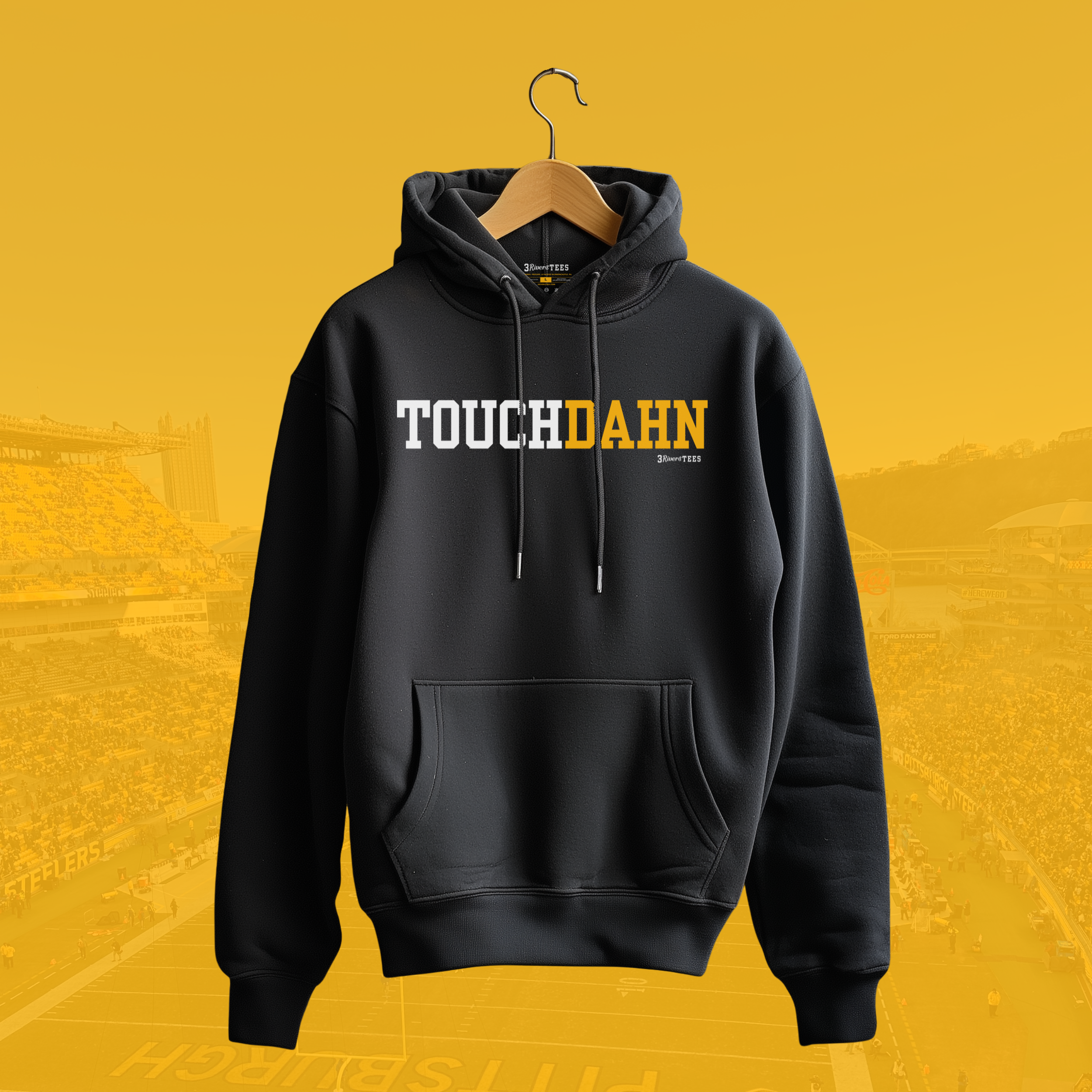 The TouchDahn Hoodie