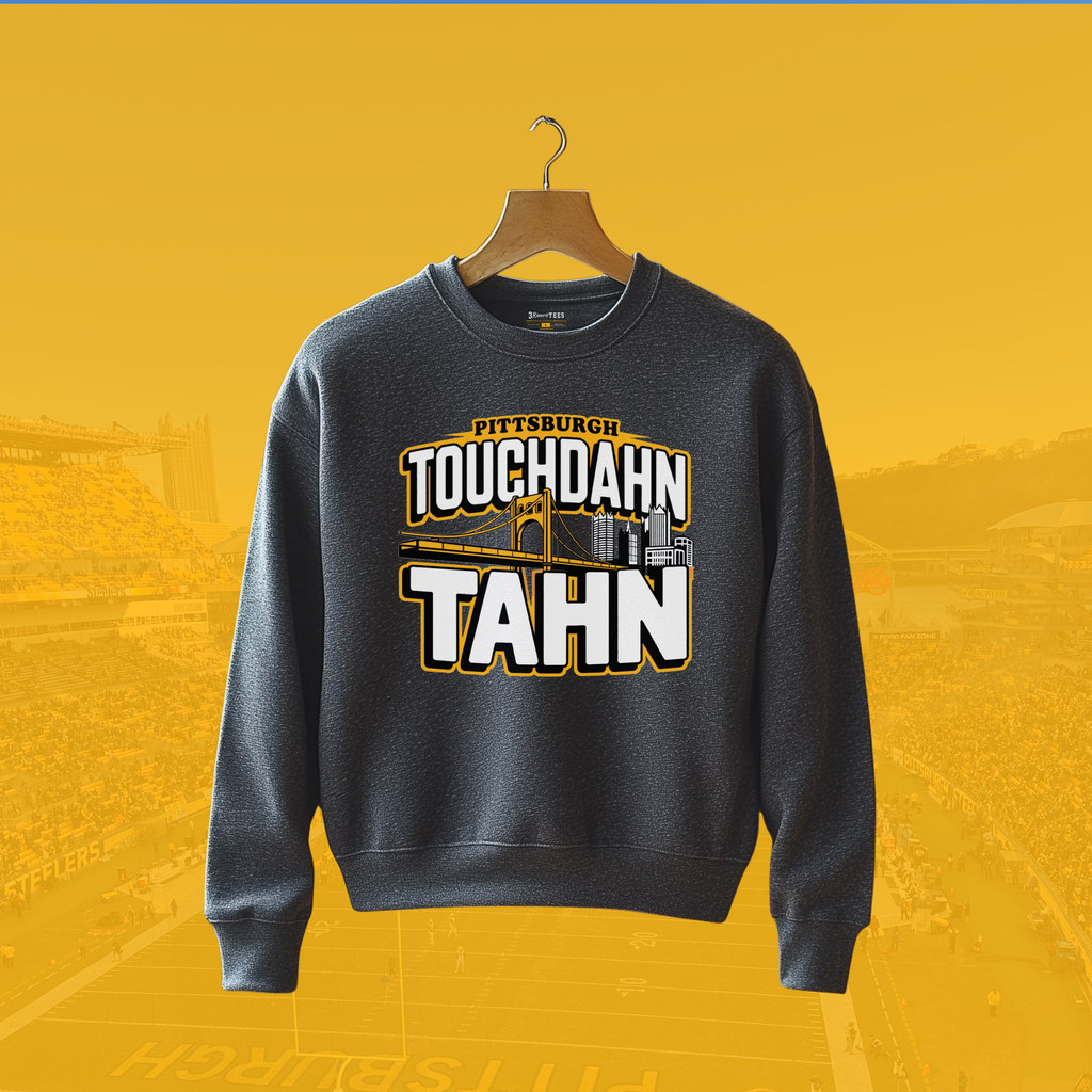 Touchdahn Tahn Sweatshirt