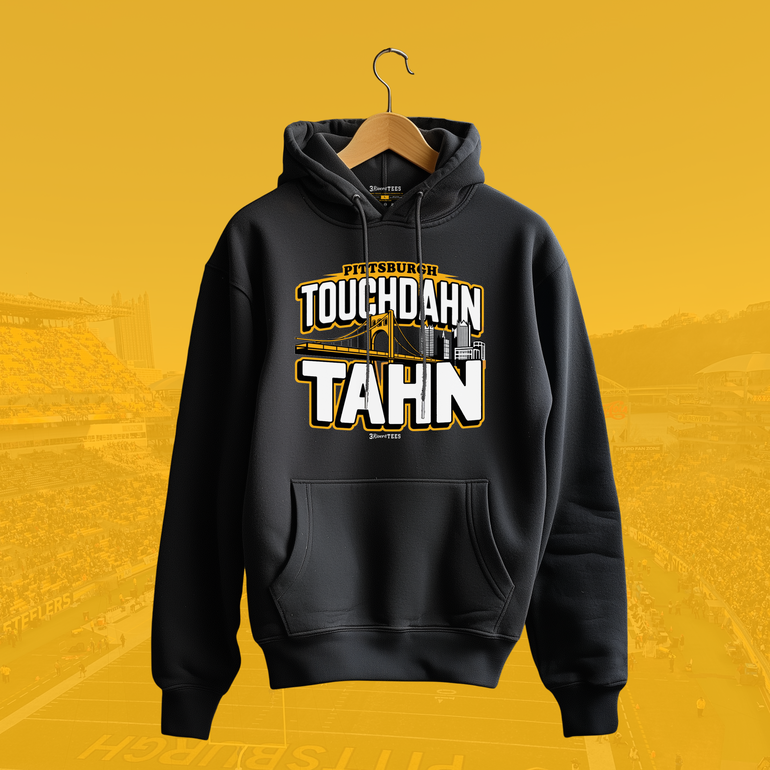 TouchDahn Tahn Hoodie