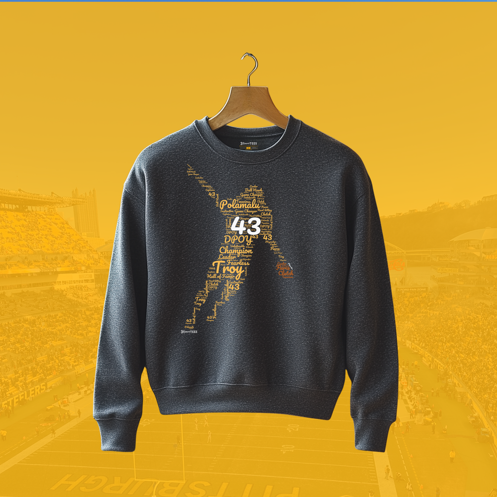 Troy P Legendary Sweatshirt