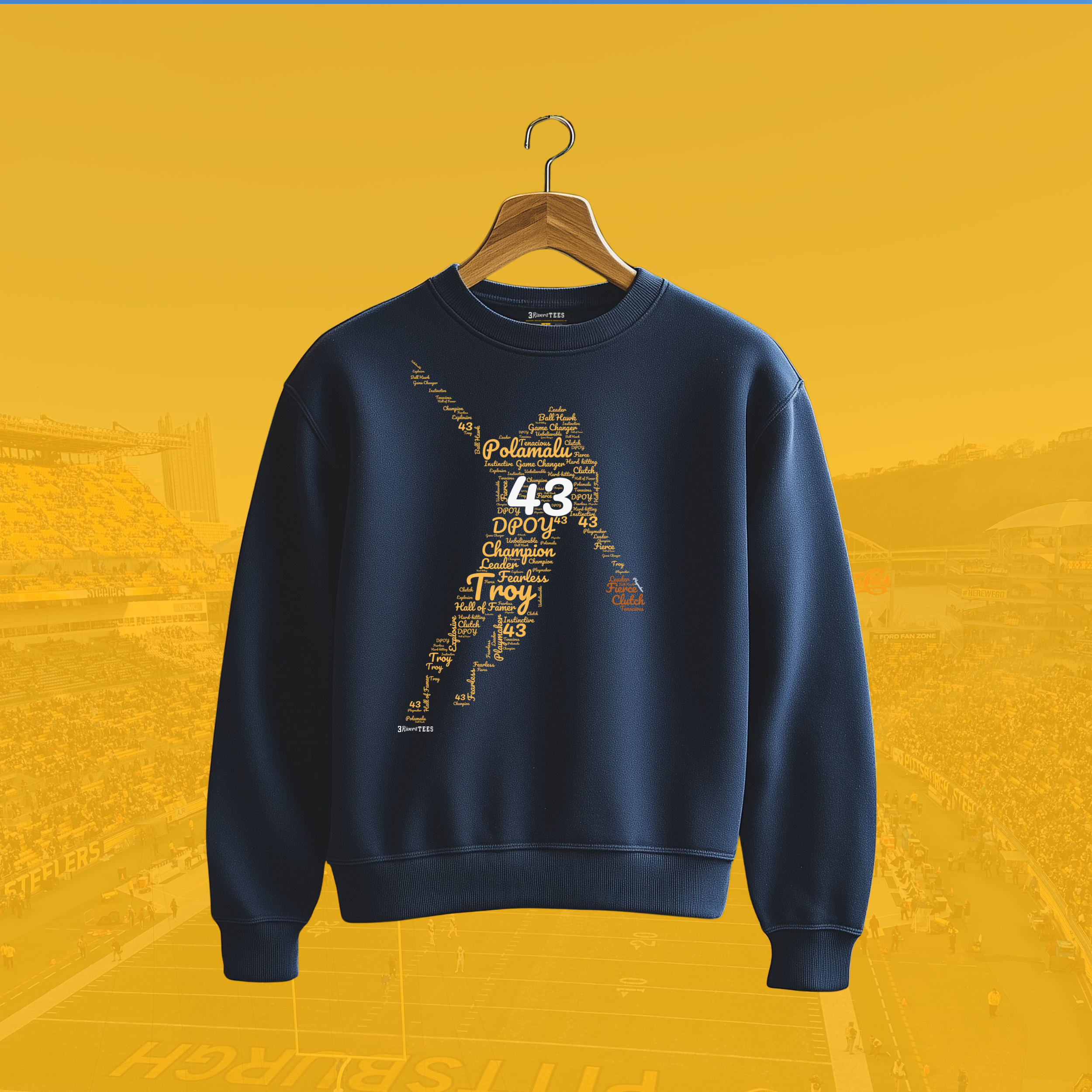 Troy P Legendary Sweatshirt