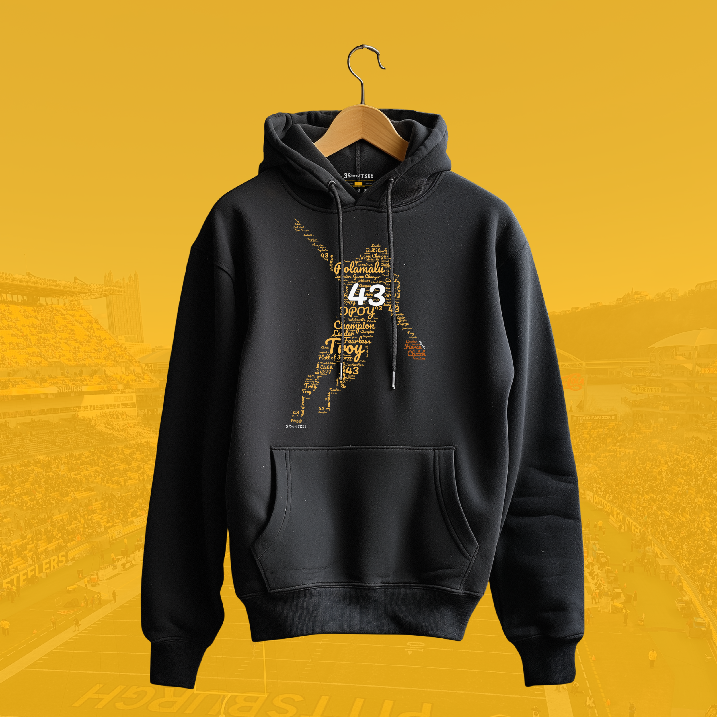 Troy P Legendary Hoodie