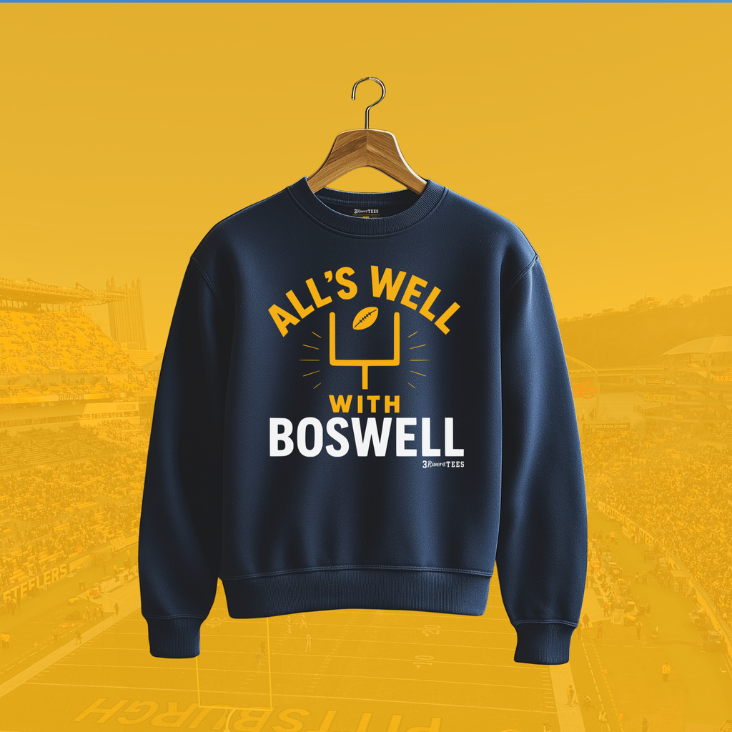 Well with Boswell Sweatshirt
