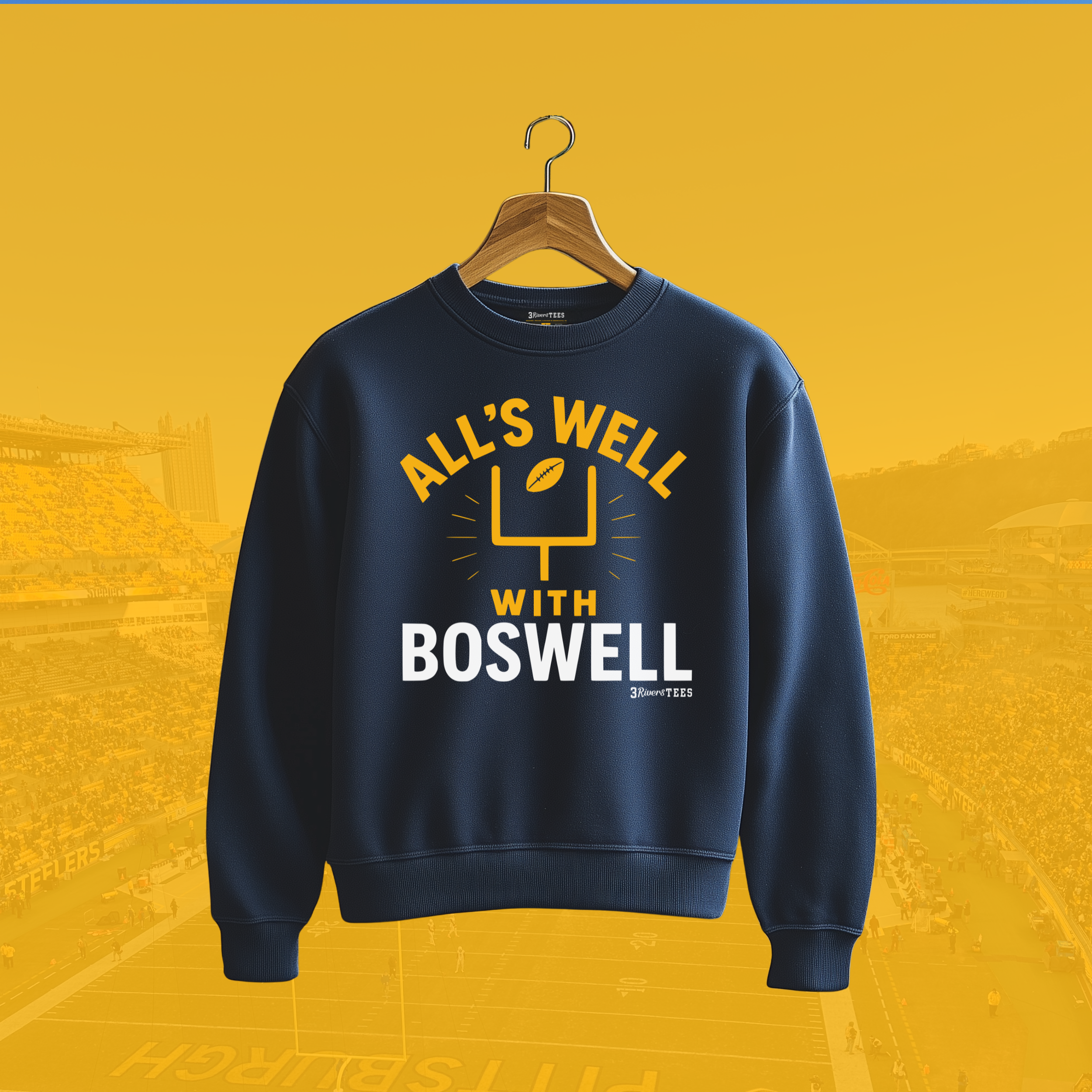 Well with Boswell Sweatshirt
