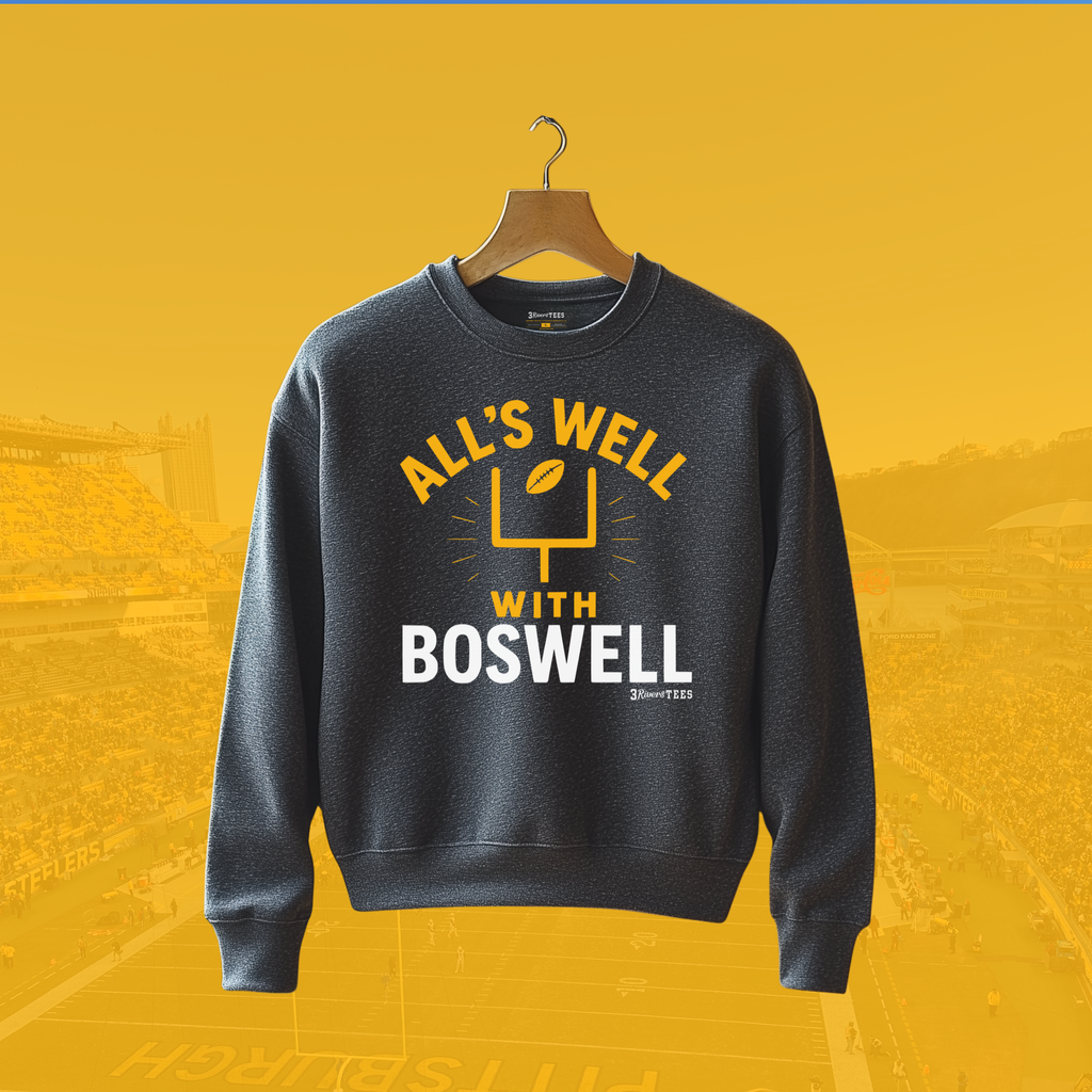 Well with Boswell Sweatshirt