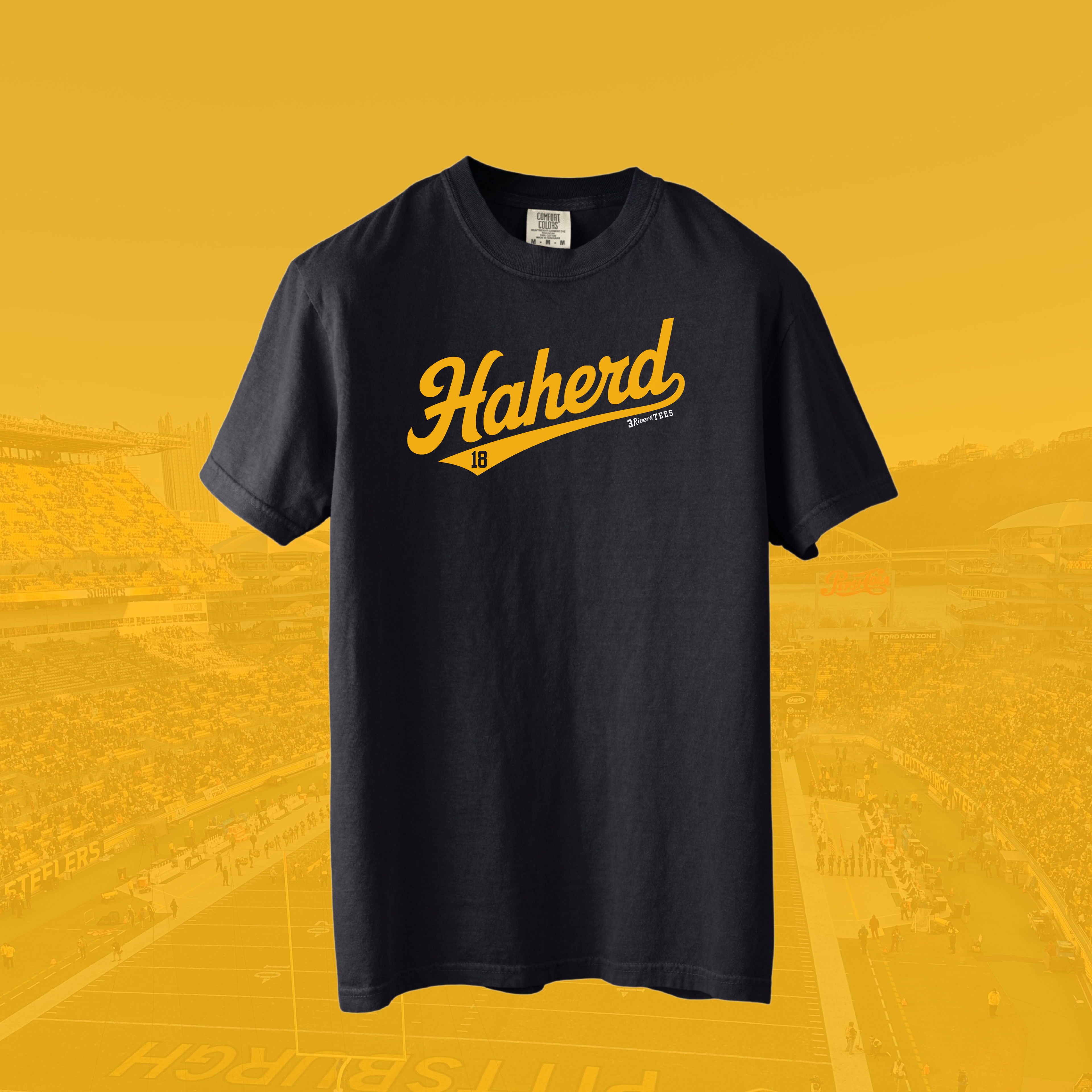 The Haherd Tee