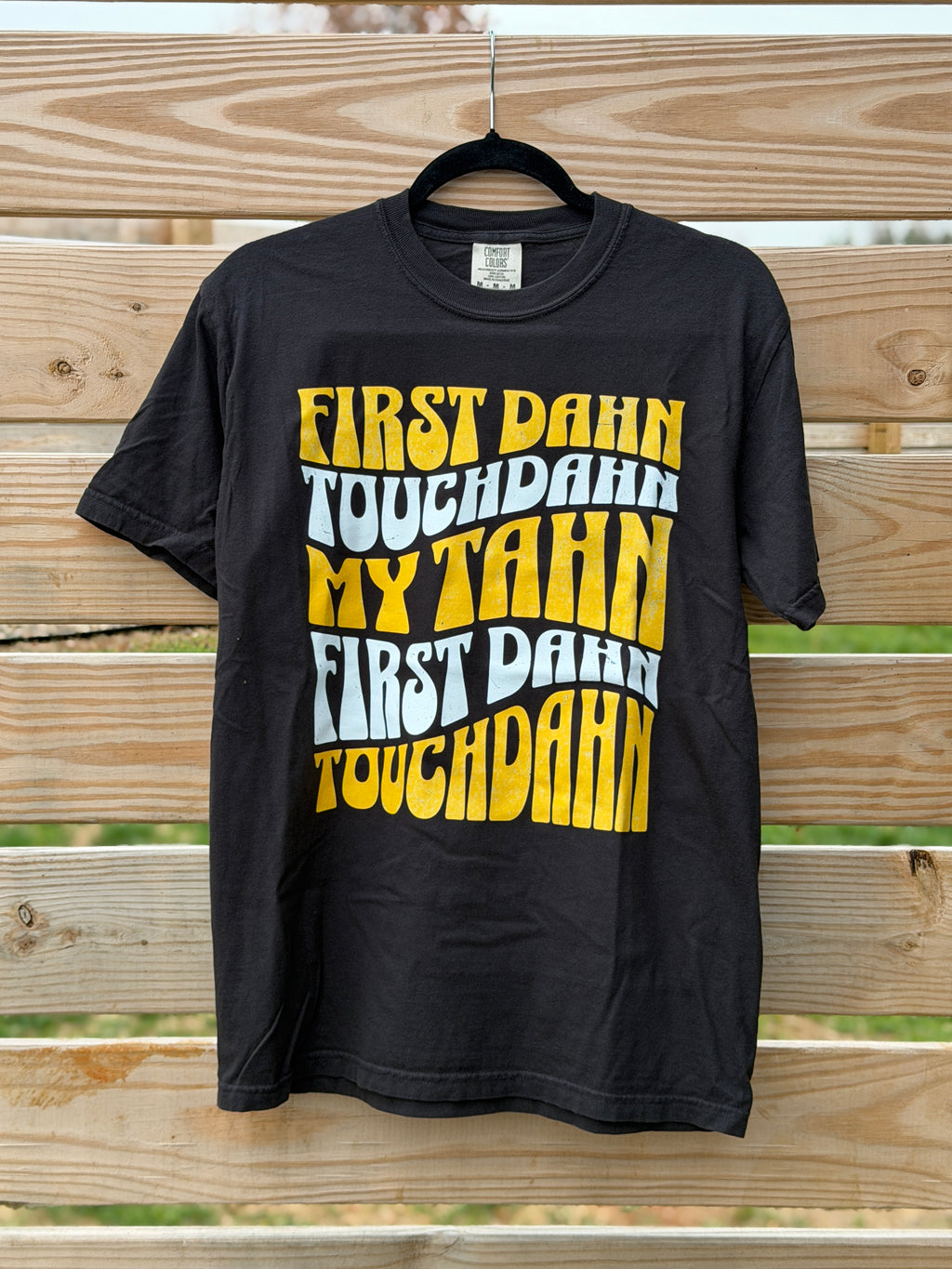 Yinzer Talk Tee