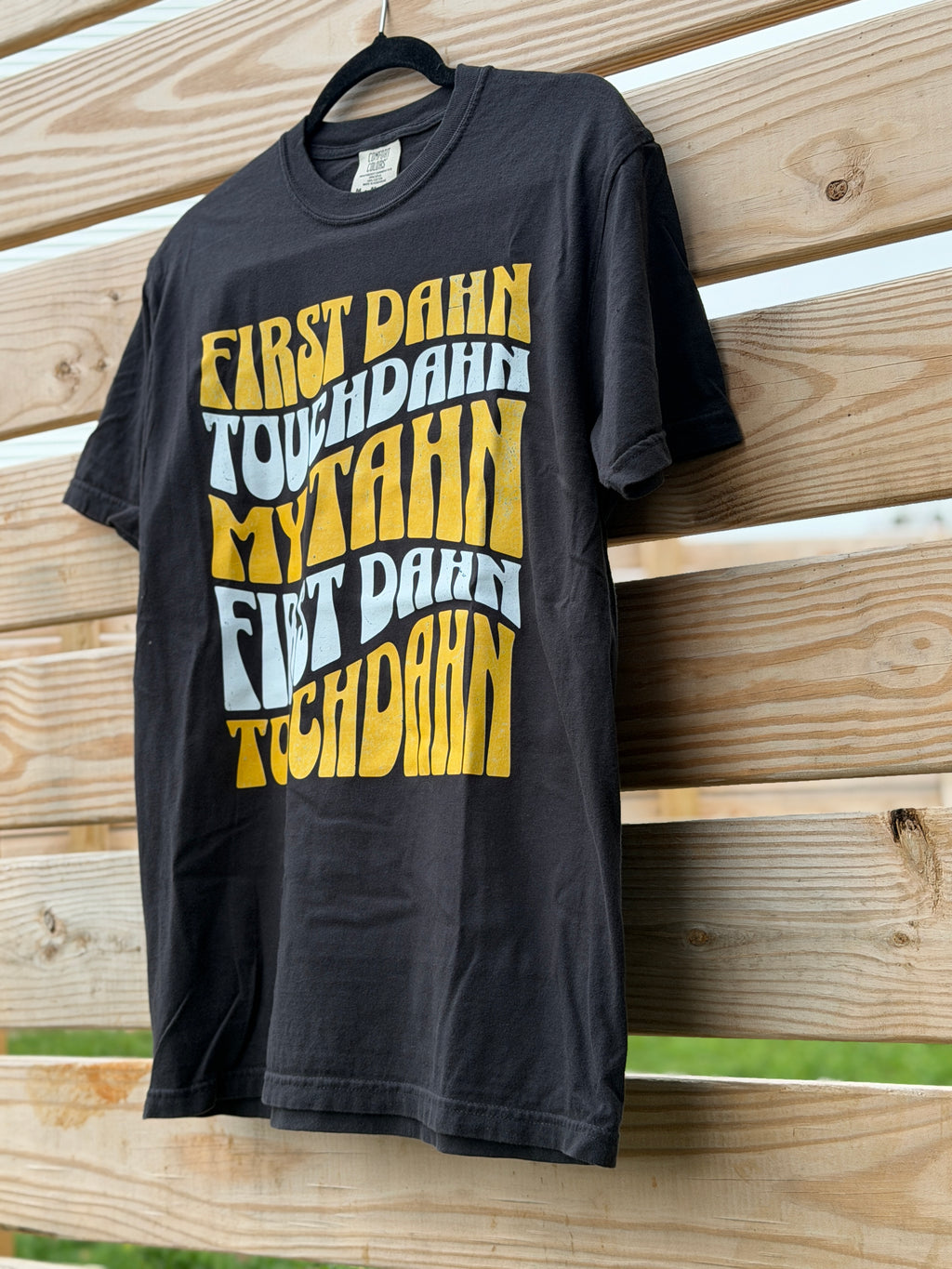 Yinzer Talk Tee
